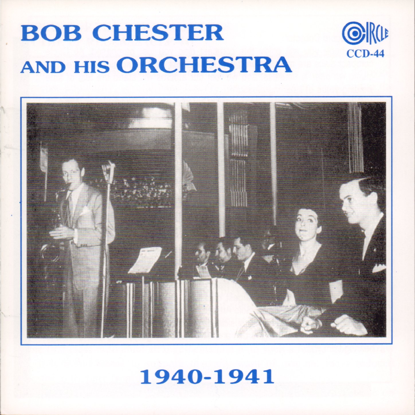 Bob Chester