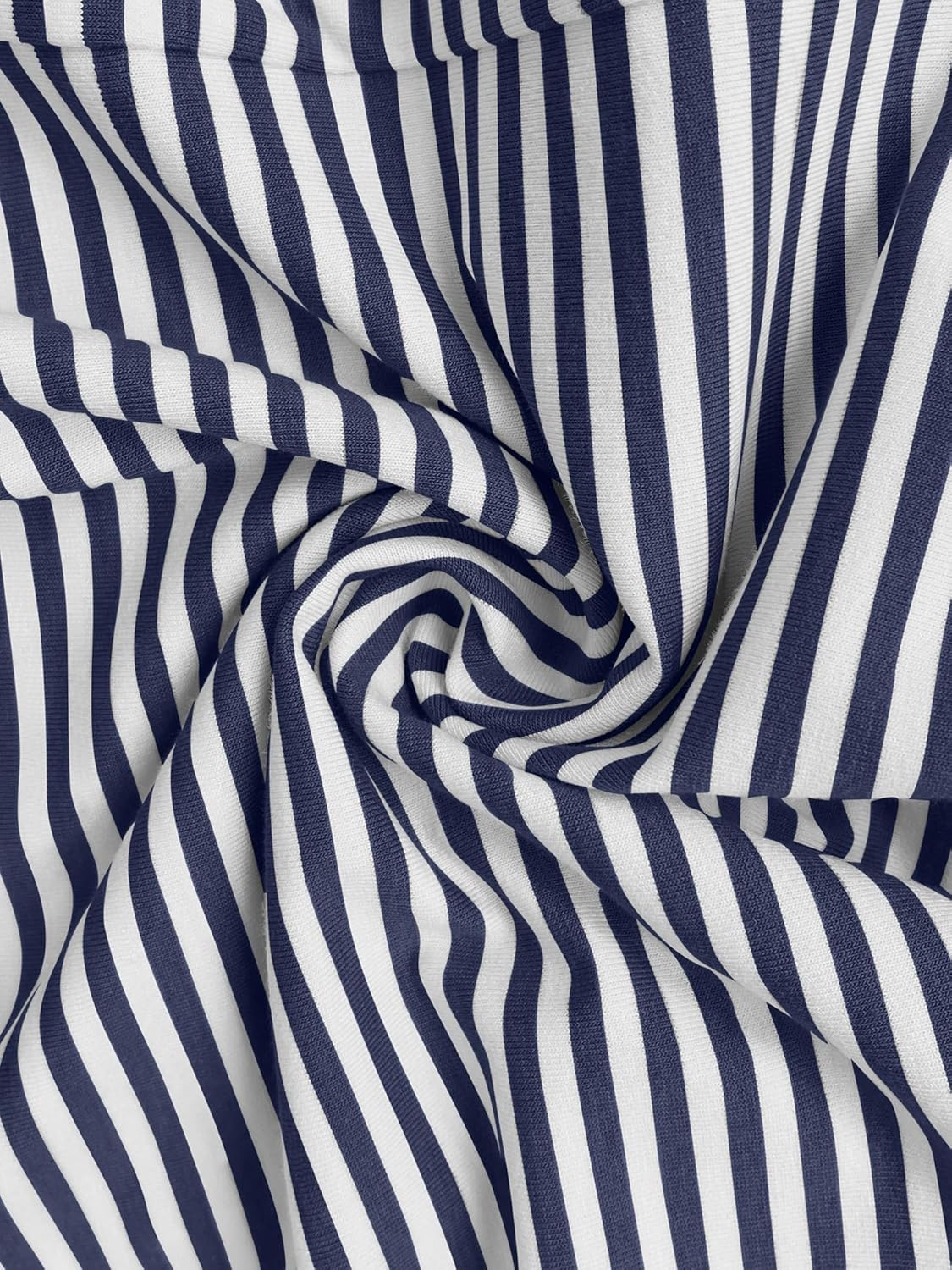 ANRABESS Womens Striped Pajamas Sets 2026 Summer 2 Piece Lounge Matching Short PJ Set Side Split Spring Sleepwear Outfits - Image 7