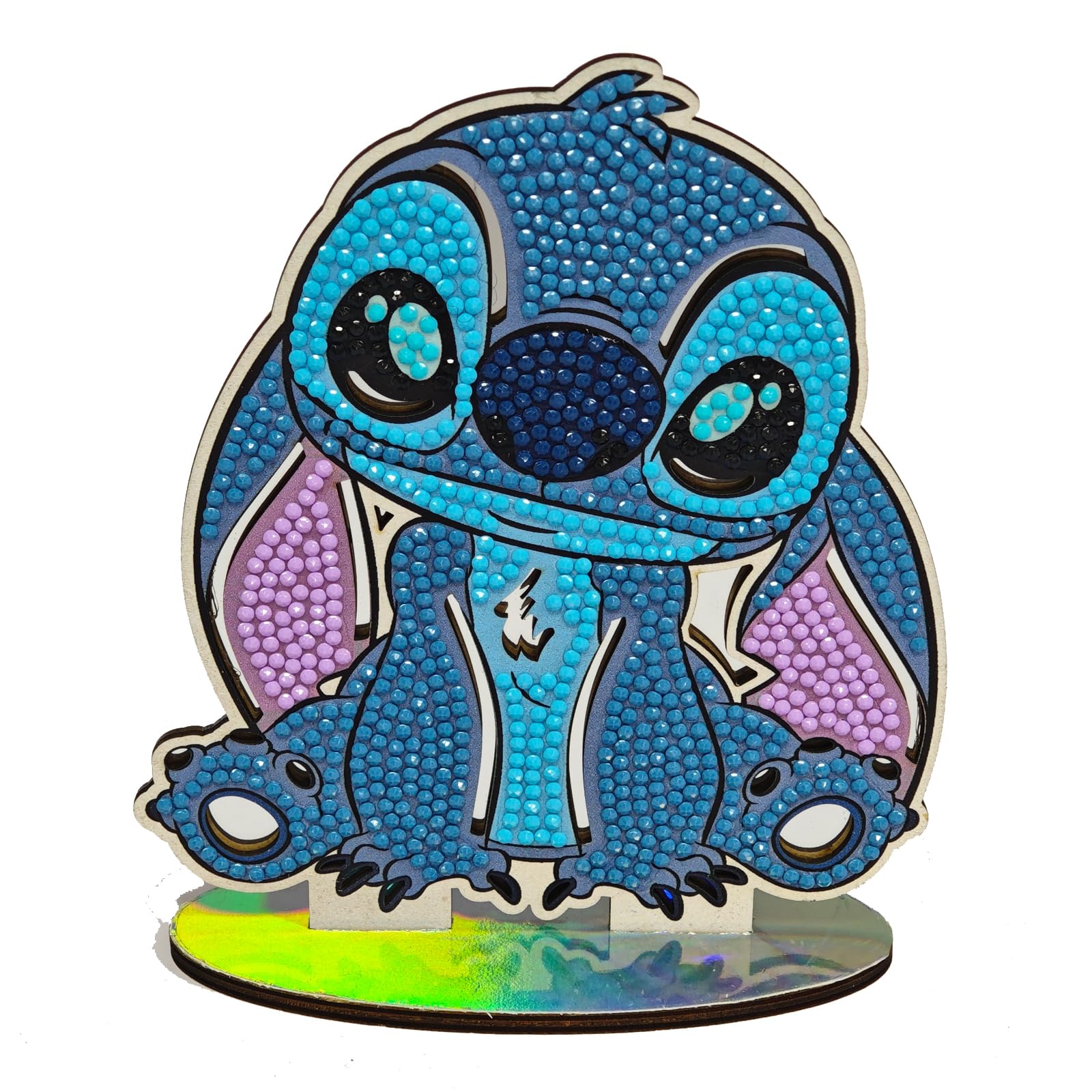 CRYSTAL ART Stitch Buddies Superstars Kit