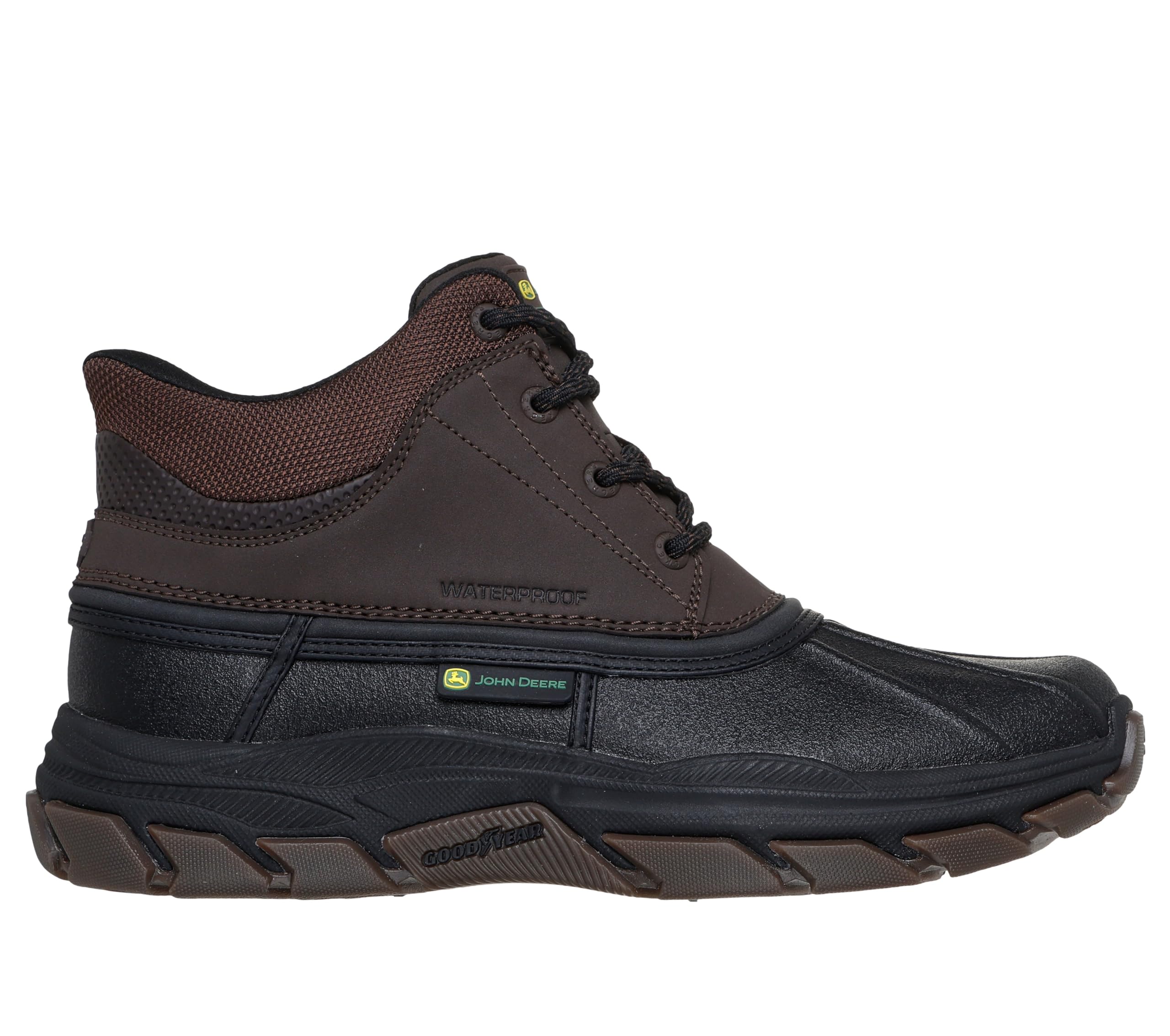 Skechers Homme Respected Swamper Botte Tendance