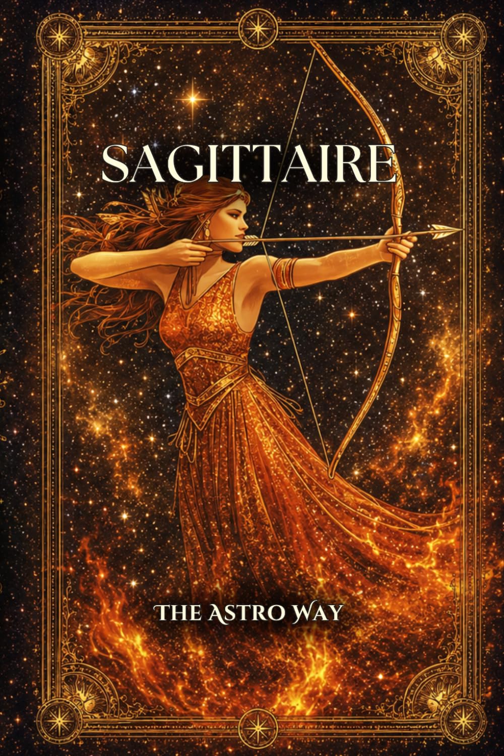 Sagittaire : le guide astrologique complet du signe – Personnalité, ascendant, signe lunaire, compatibilités amoureuses et amicales (Les 12 Signes Astrologiques - The Astro Way)