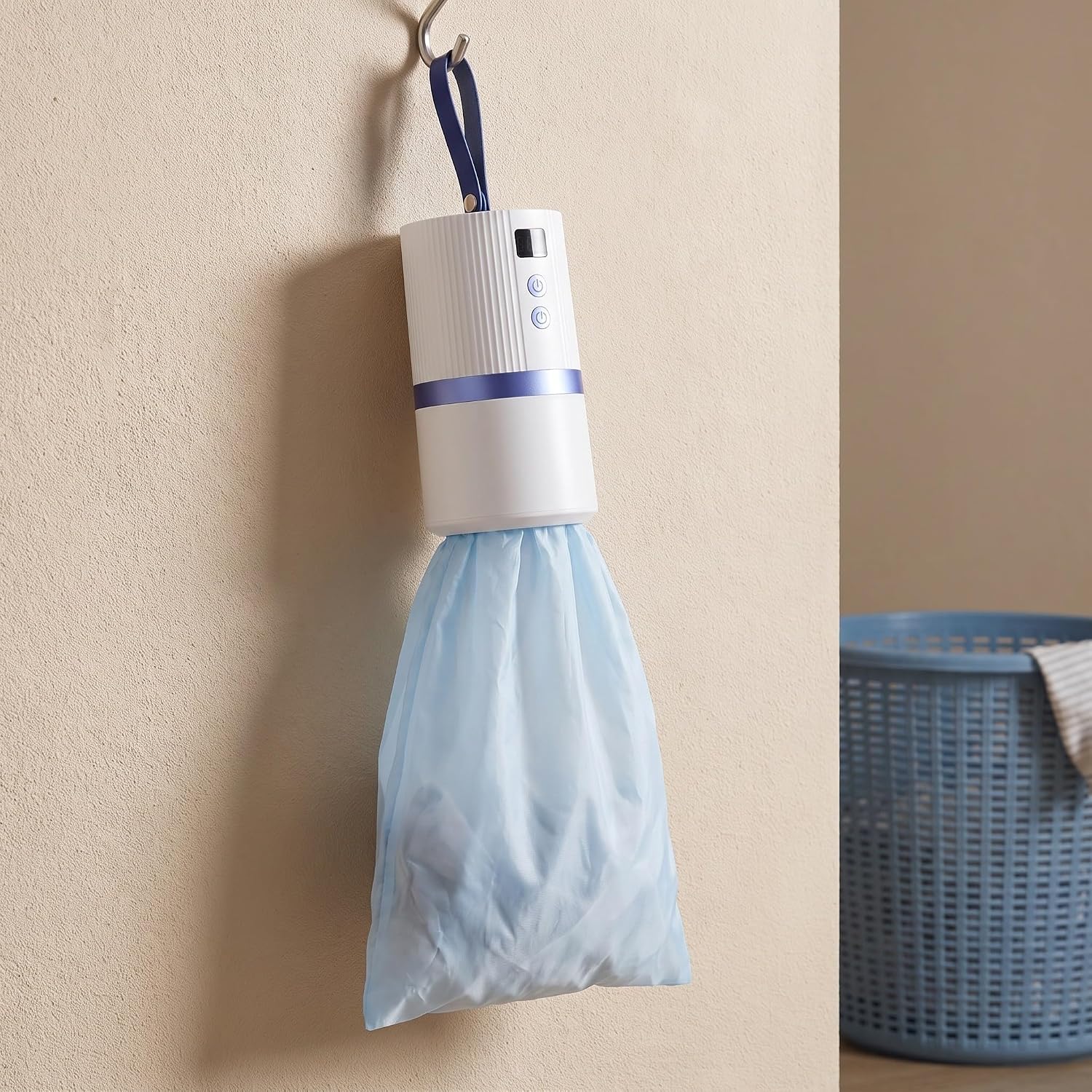 Portable Mini Underwear Dryer Machine Ac110 Aluminum Alloy White