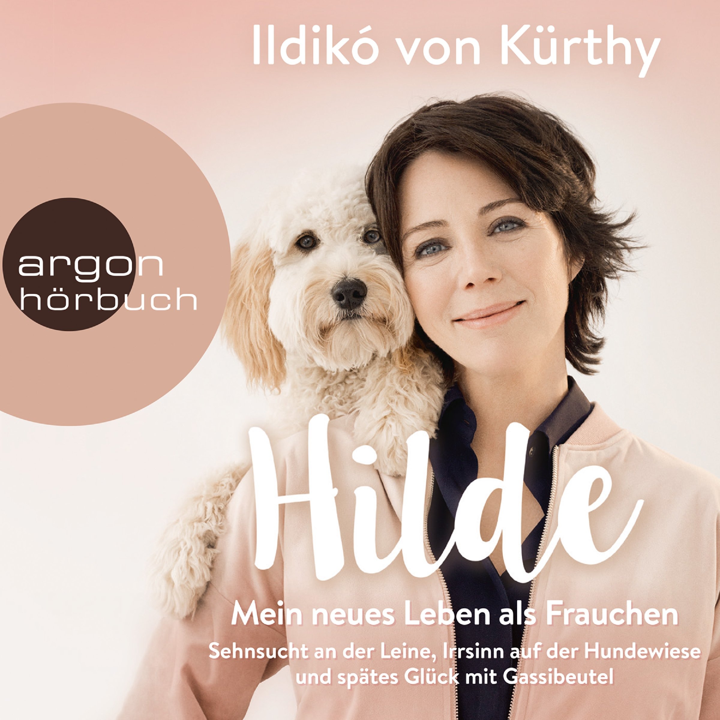Cover art for Hilde - Mein neues Leben als Frauchen