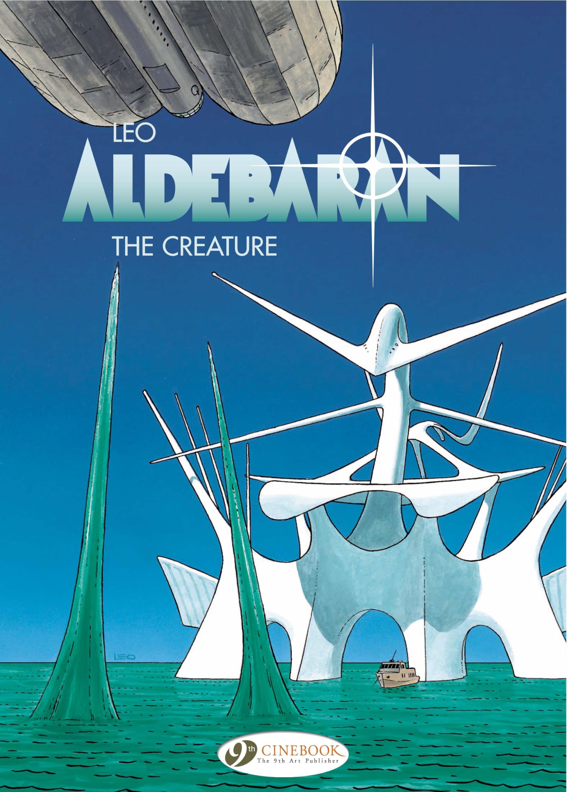 Aldebaran Vol.3: The Creature