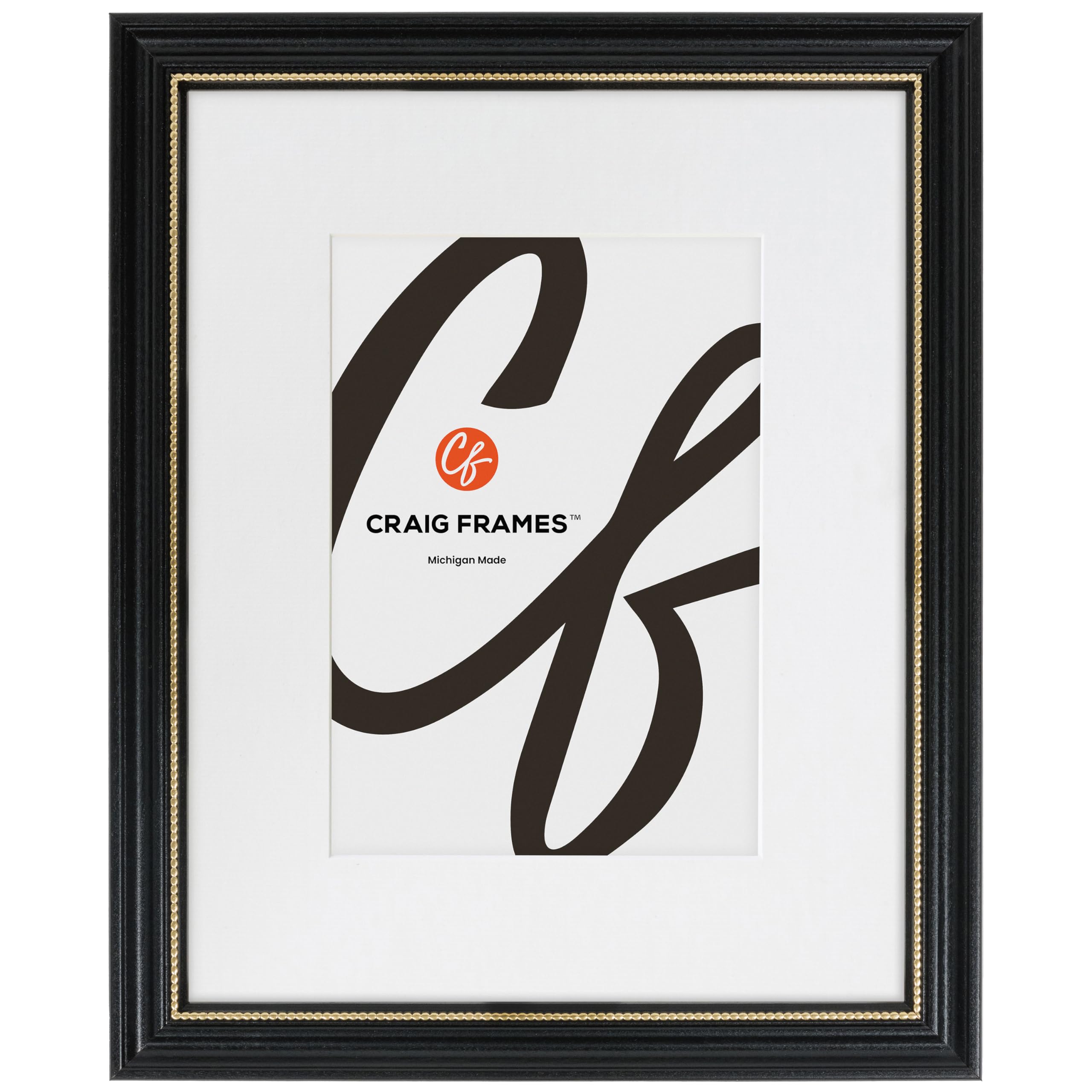 Cadre photo 20,3 x 25,4 cm avec passe-partout pour photo 12,7 x 17,8 cm