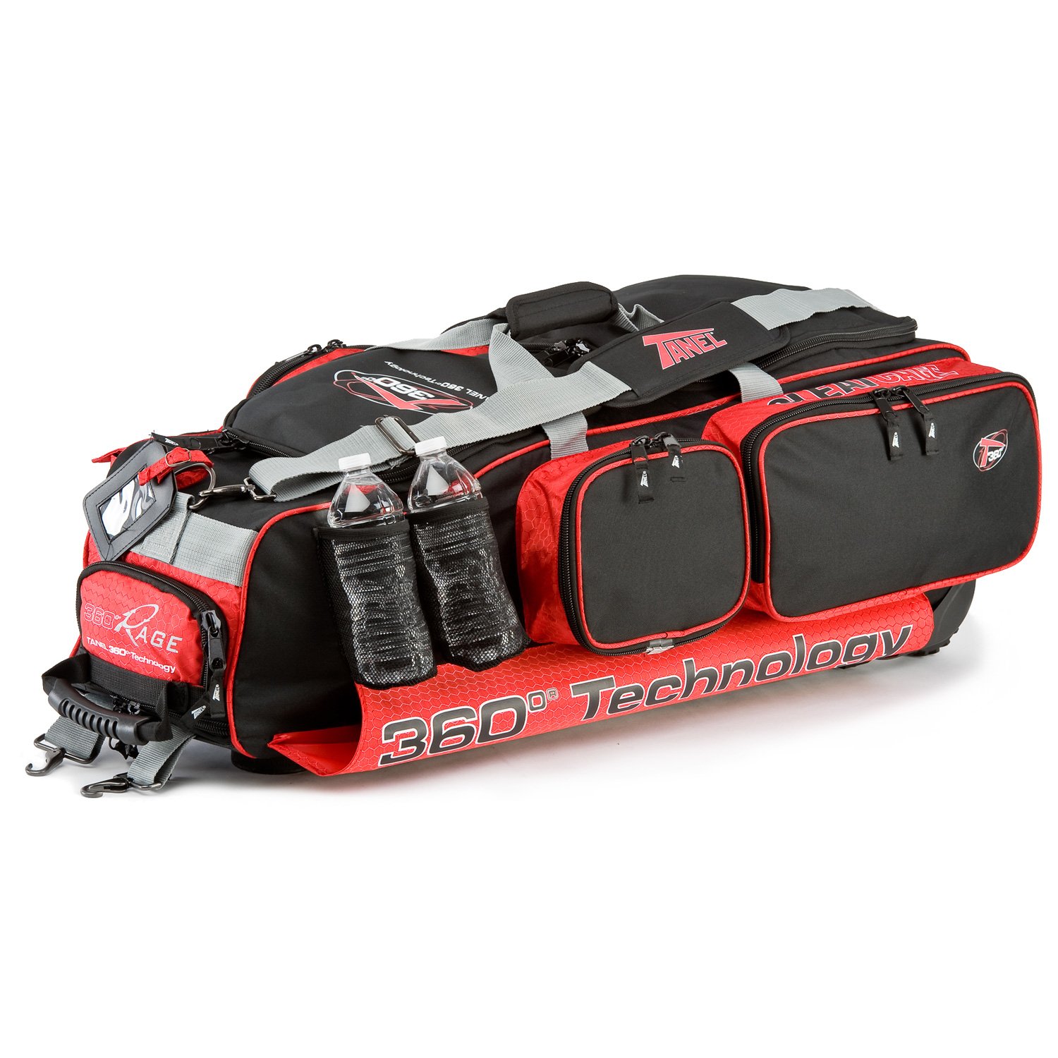 Tanel 360 RAGE Baseball/Softball Equipment Wheel Bag