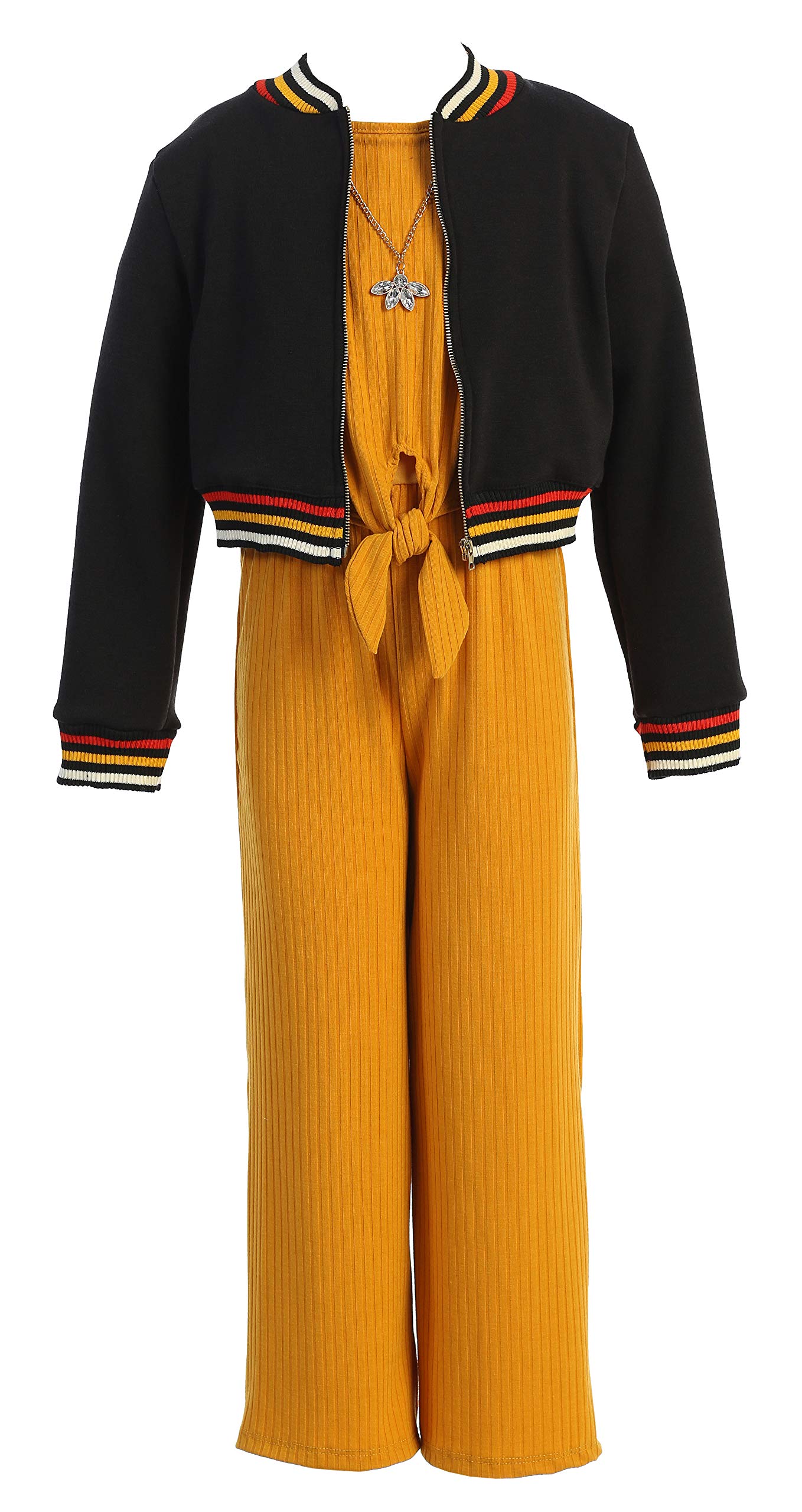 iGirlDress Girls Wide Leg Off Shoulder Elegant High Waist Rompers Palazzo Pants Trousers Jumpsuits USA 4-14