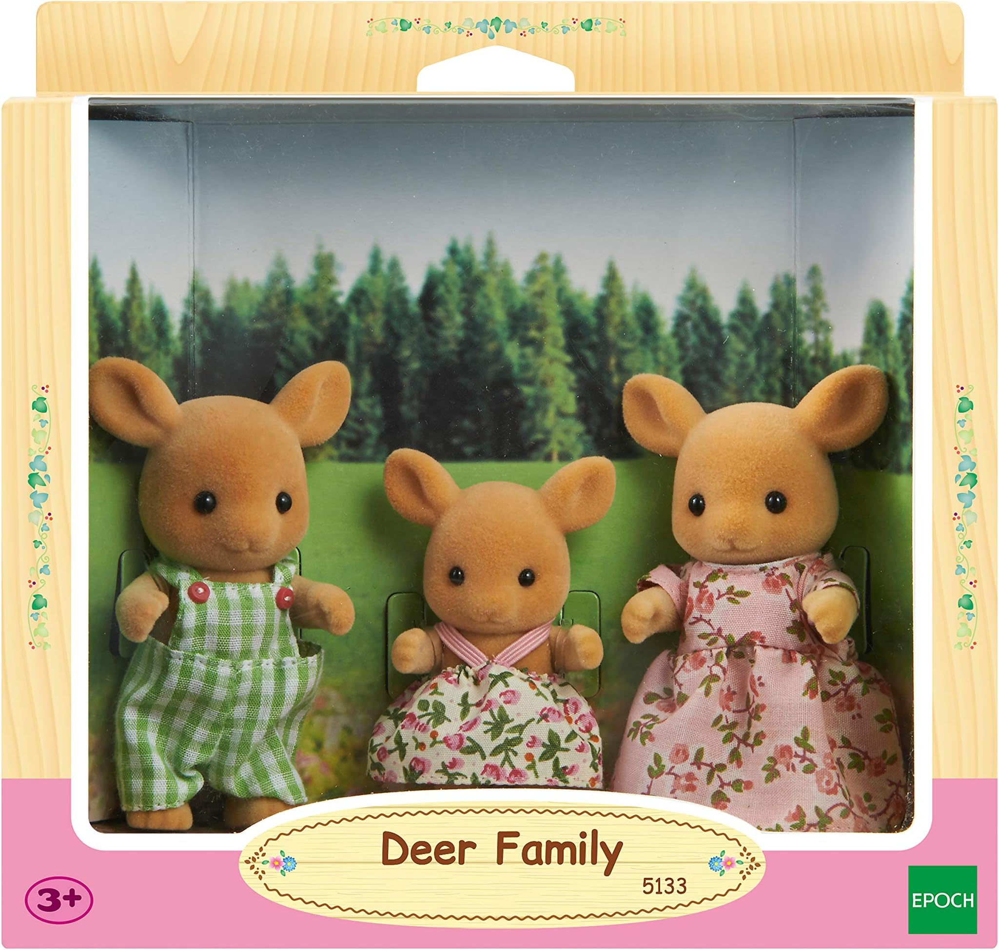 Sylvanian Families 5133 Deer Family
