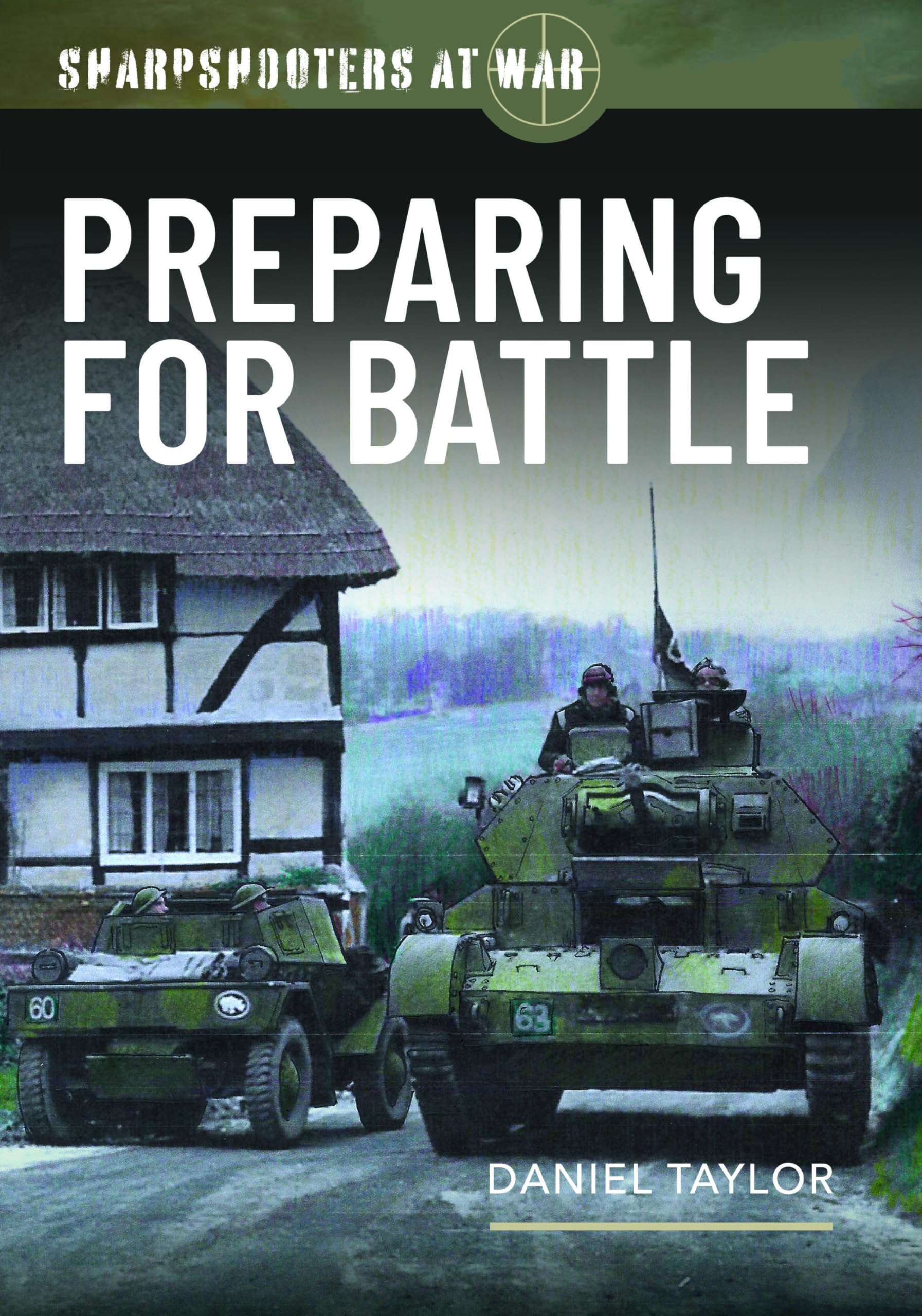 Sharpshooters at War: Preparing for Battle