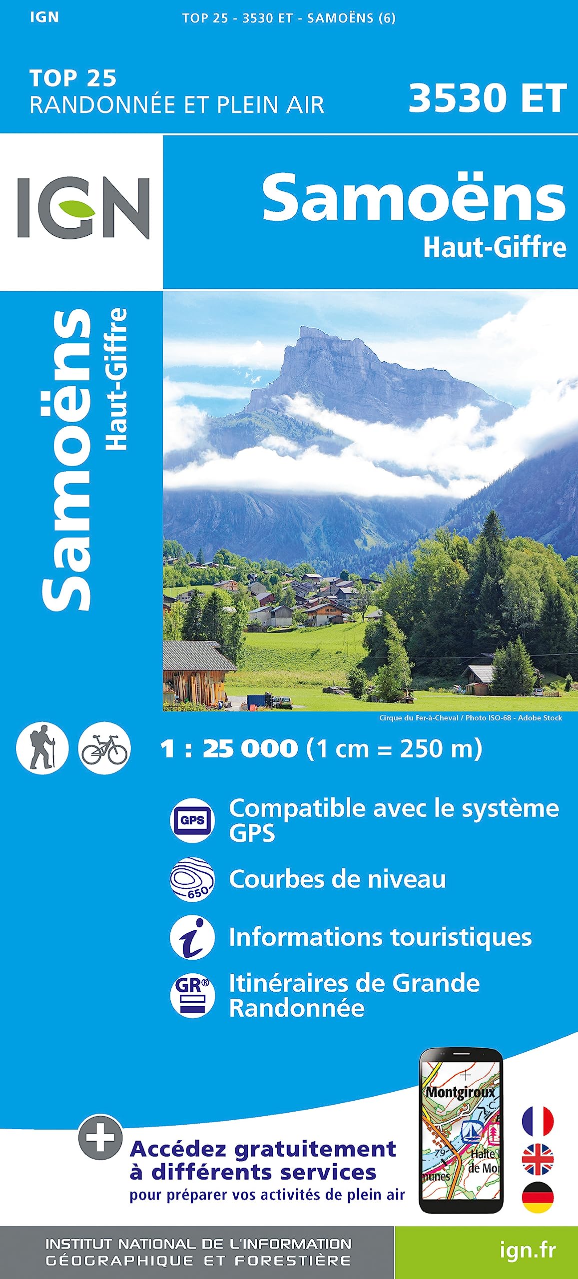 Samoëns  HautGiffre 9782758553526