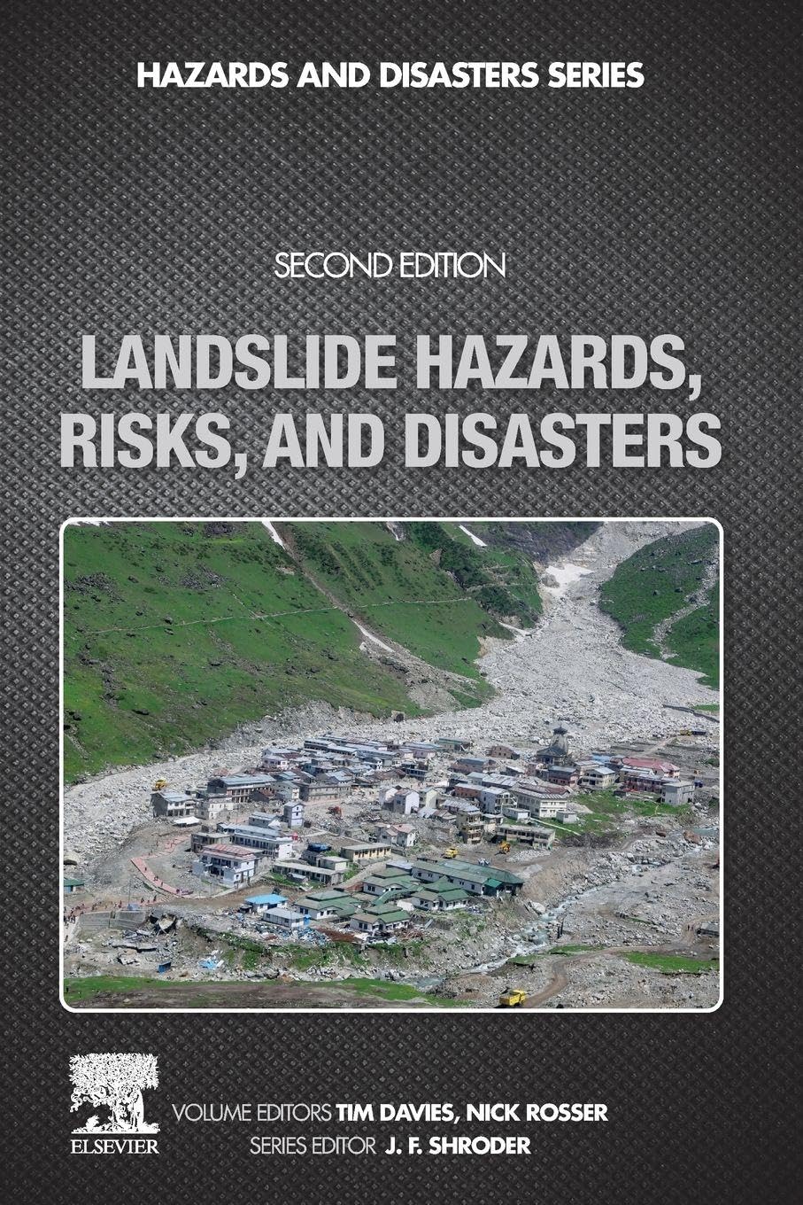 Landslide Hazards, Risks, and Disasters (Hazards and Disasters)