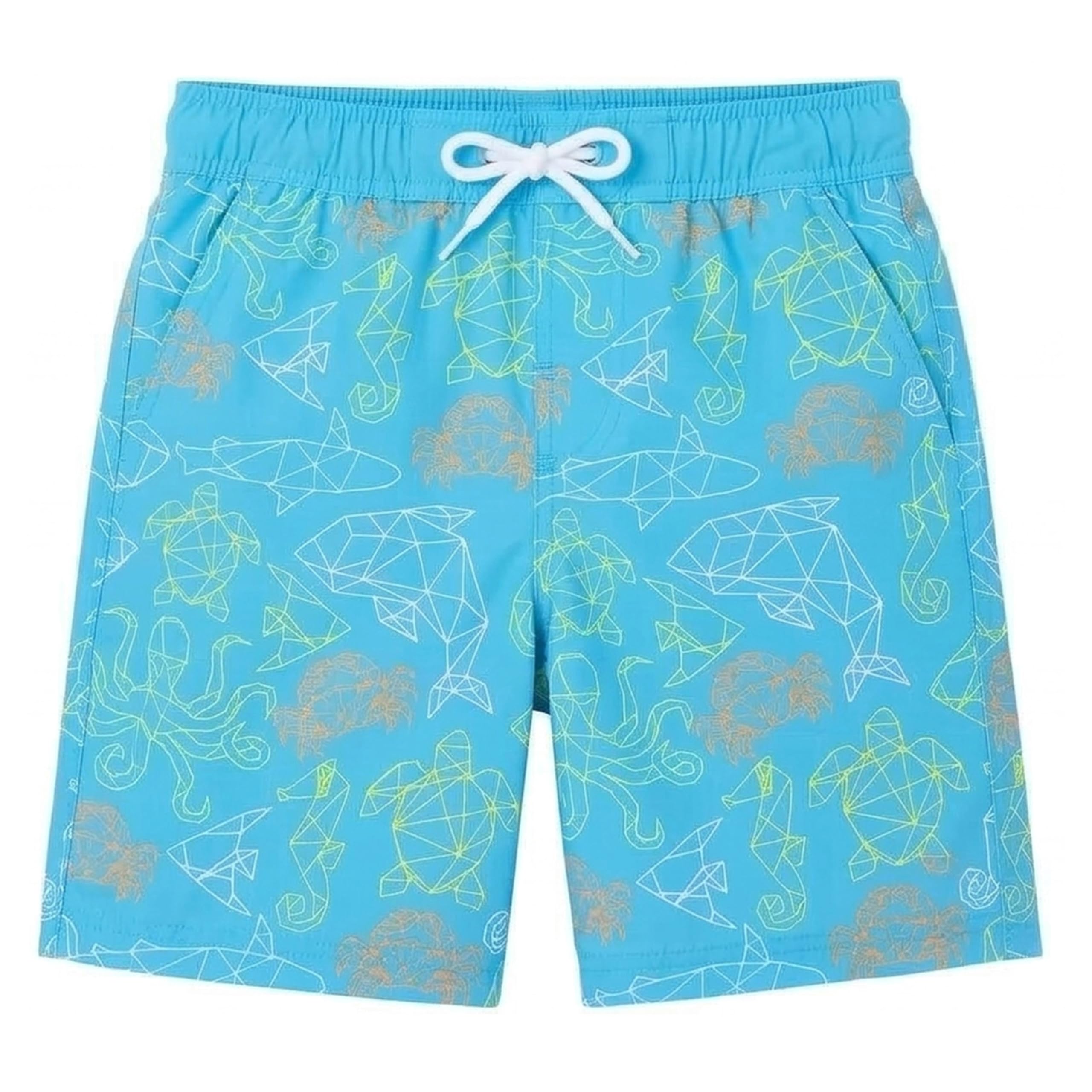 Eddie Bauer Maillot de Bain Garçon