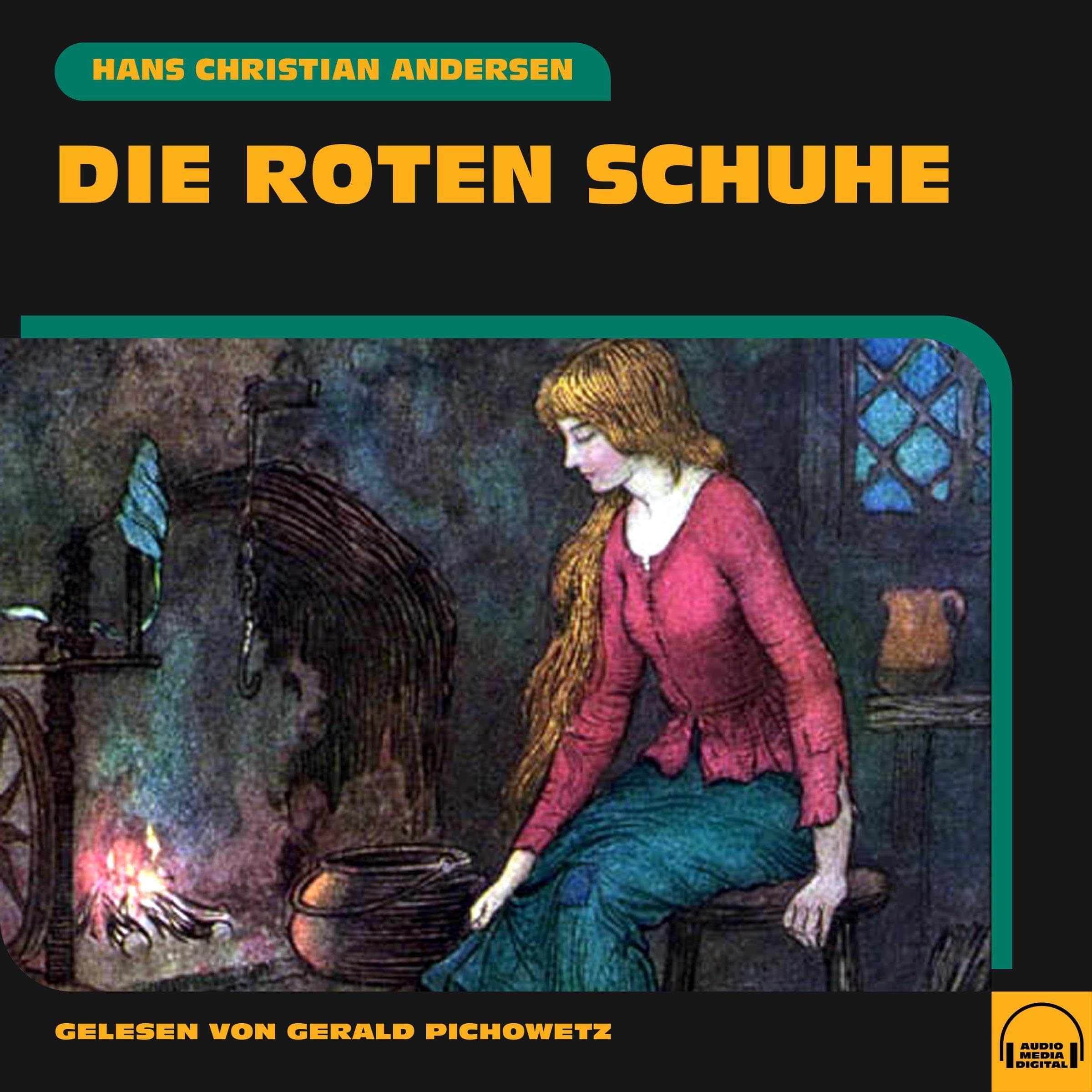 Die roten Schuhe