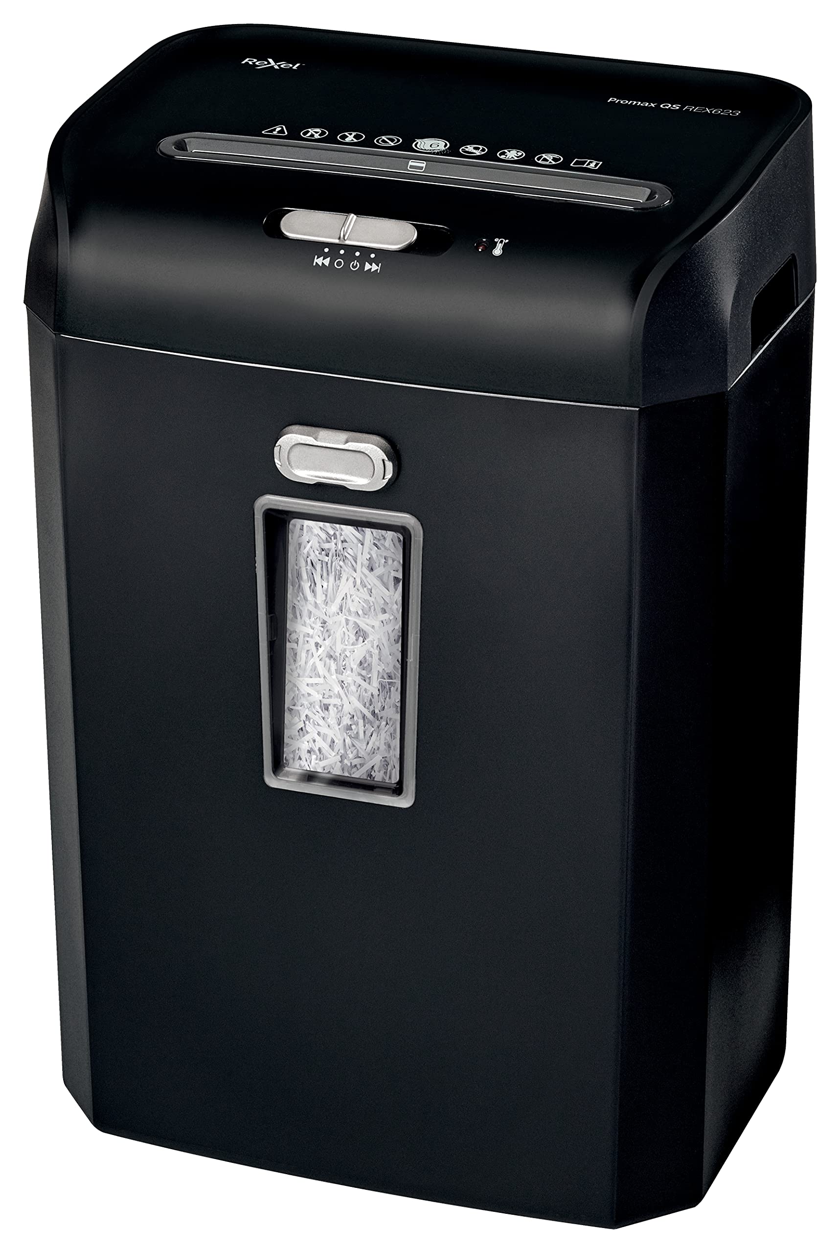Rexel Promax QS REX623 Cross Cut Shredder