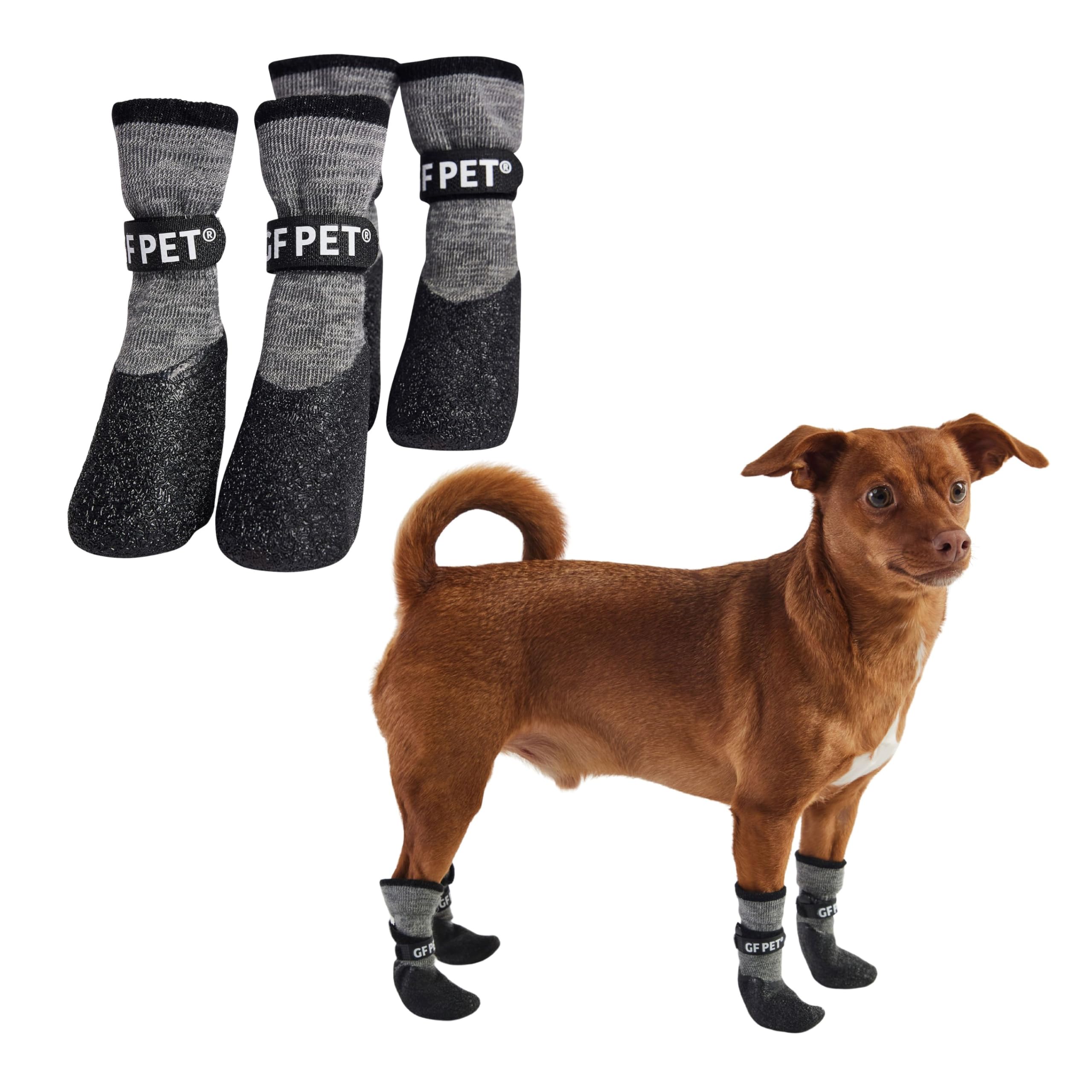 GF PET All-Terrain Dog Boots Waterproof Paw