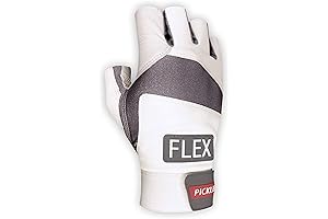 Pickleball Glove for Women, Flex Ultimate Performance Leather Grip