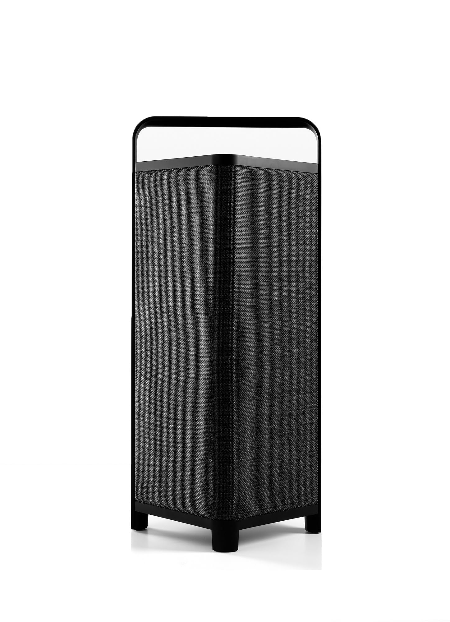 ESCAPE P6 BT przenośny głośnik Bluetooth, 60 W, czas pracy akumulatora 16 h, subwoofer, czarny