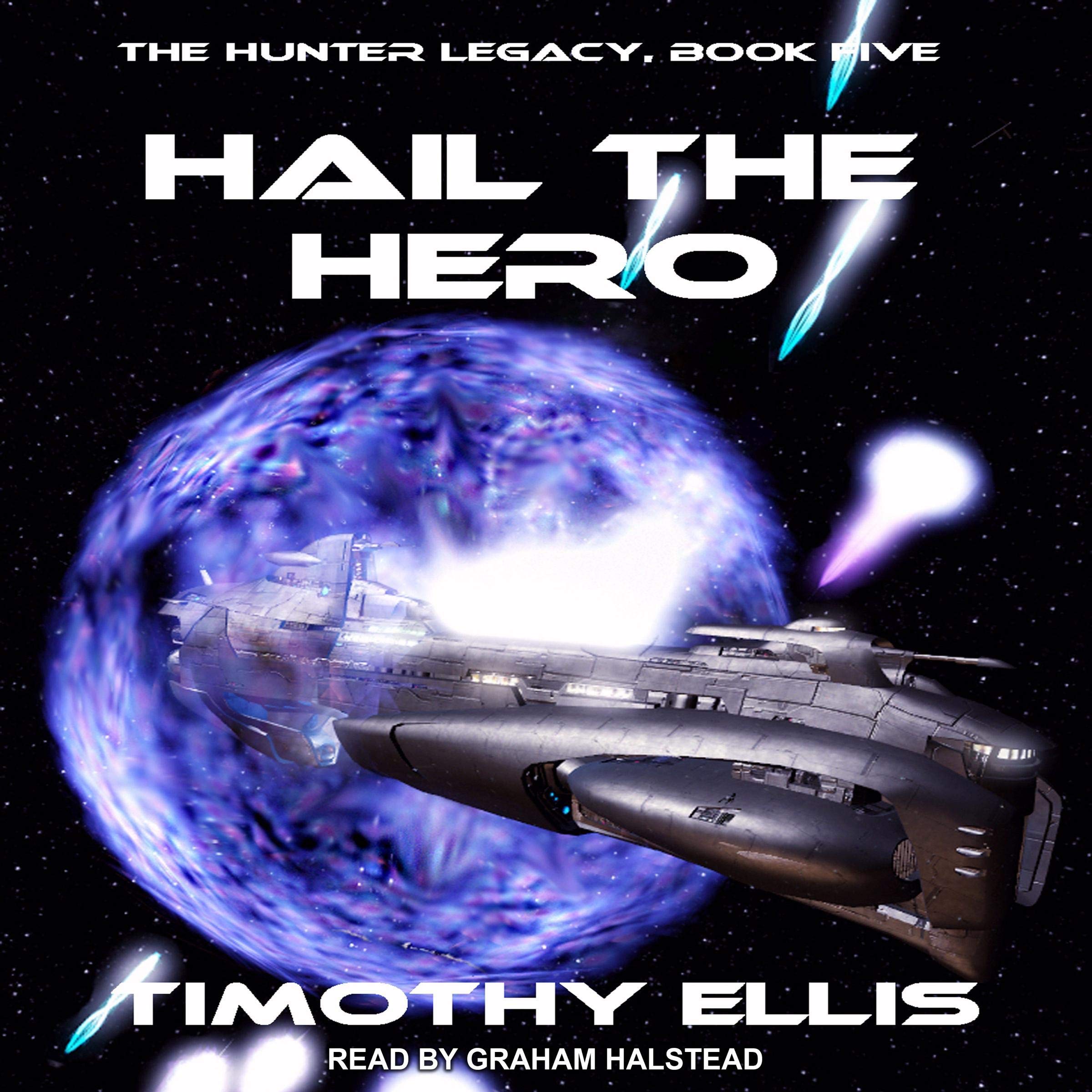 Cover art for Hail the Hero