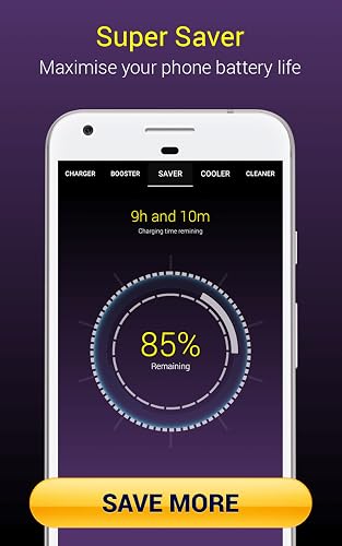 Advance Fast Charger - Super Cleaner Phone Booster #TOP4