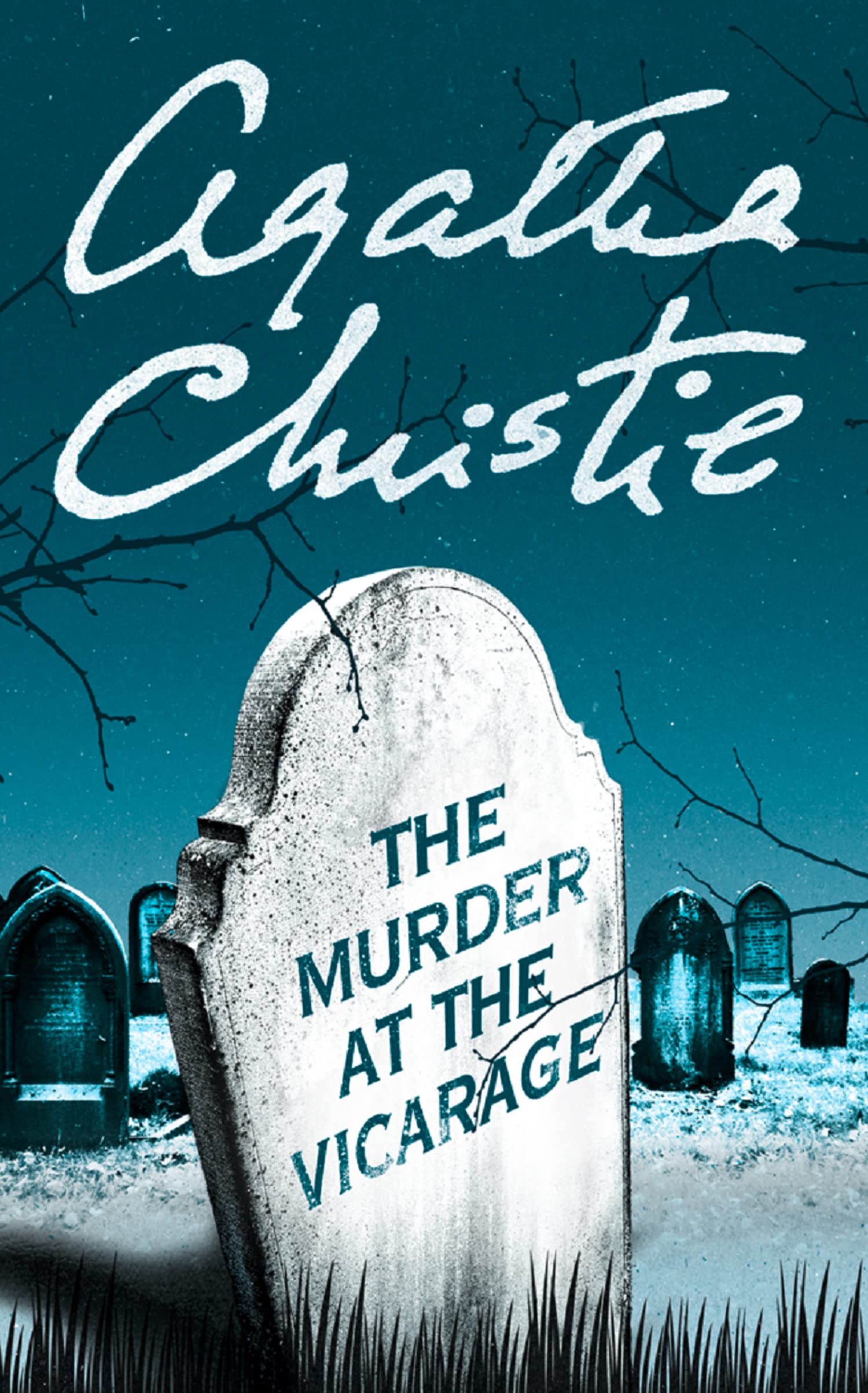 The Murder at the Vicarage: The first Miss Marple novel: Book 1