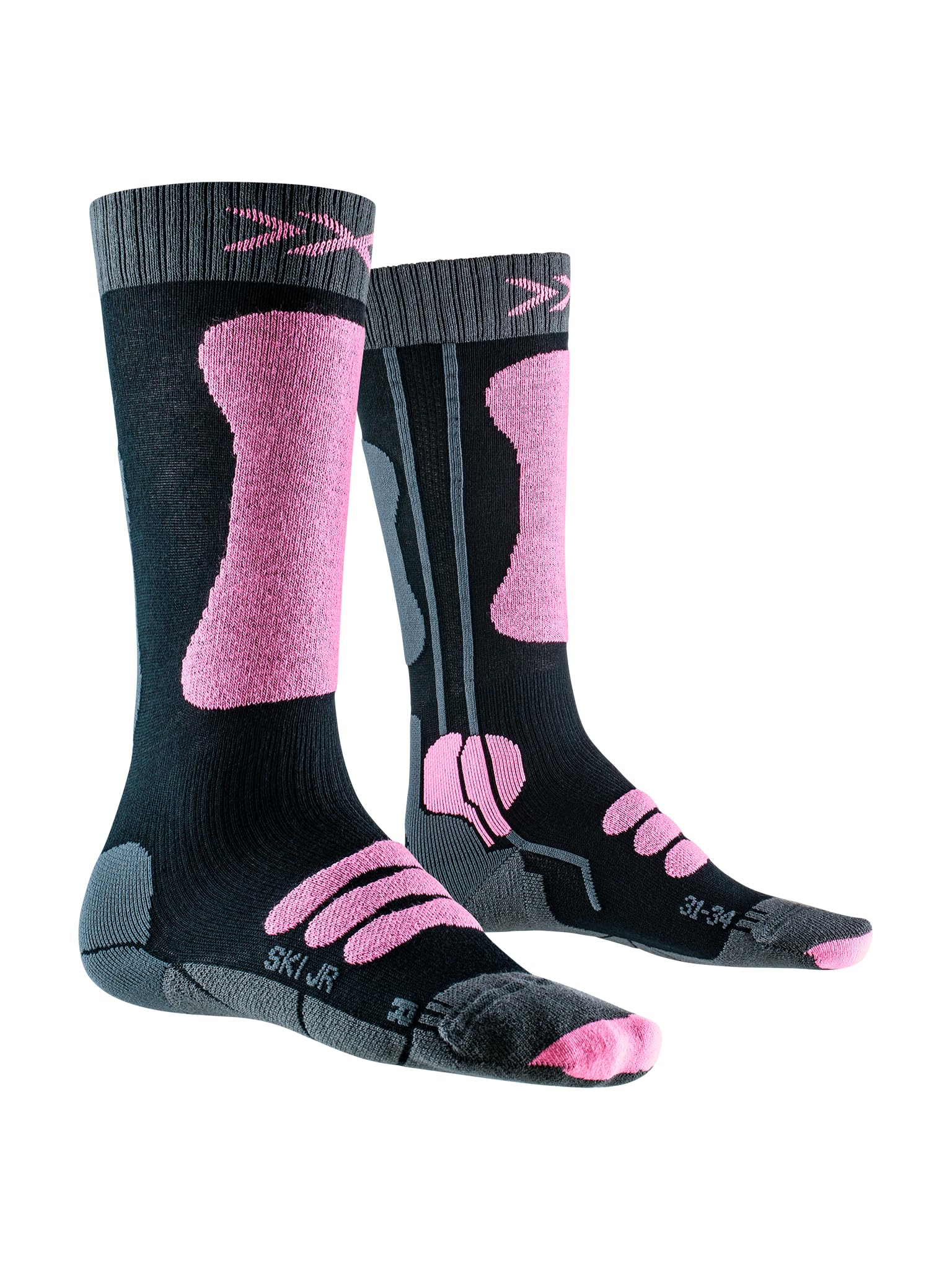 X-Socks Unisex Kinder Ski Junior 4.0 Skisocken
