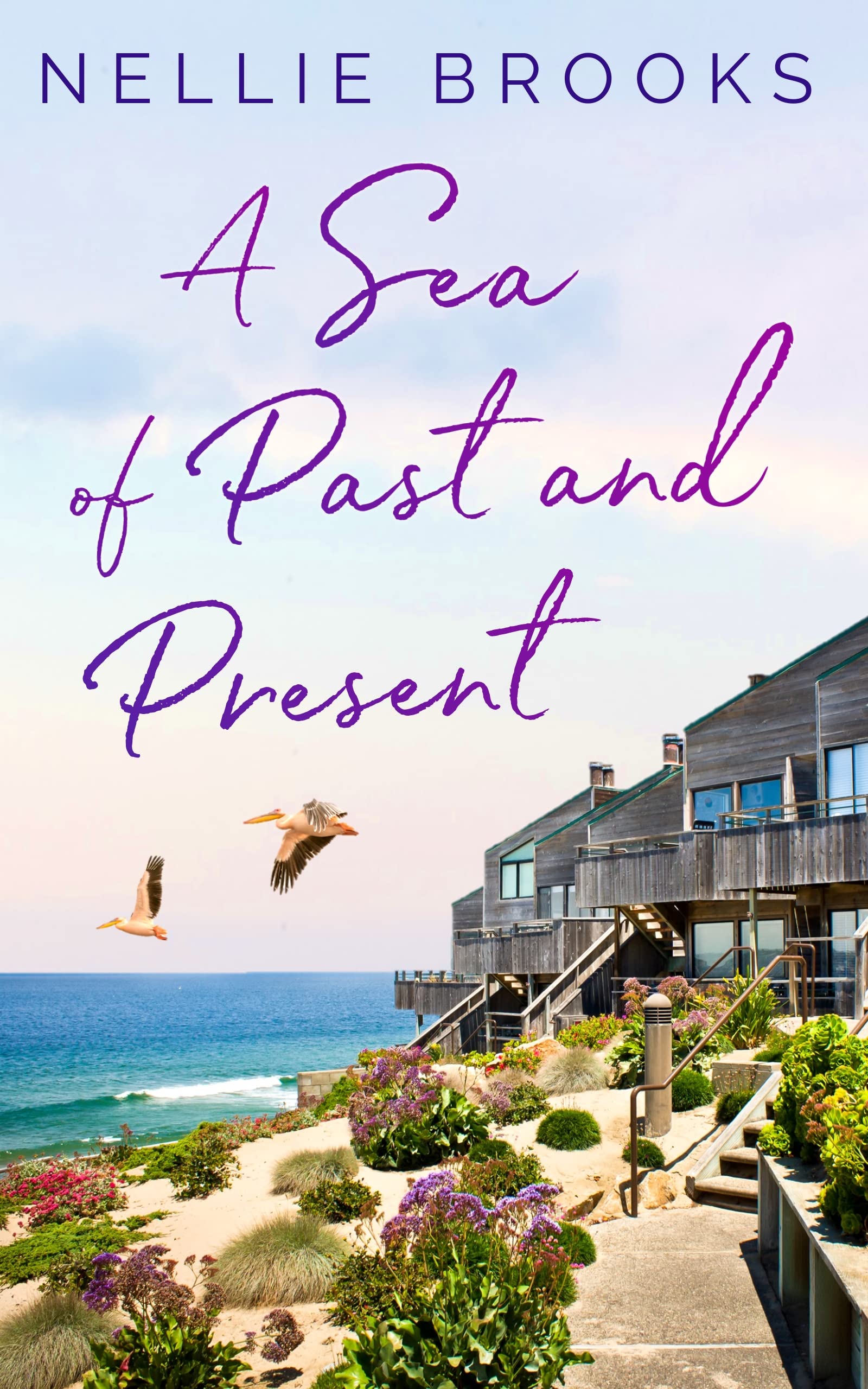 A Sea of Past and Present (Mendocino Cove Book 3)