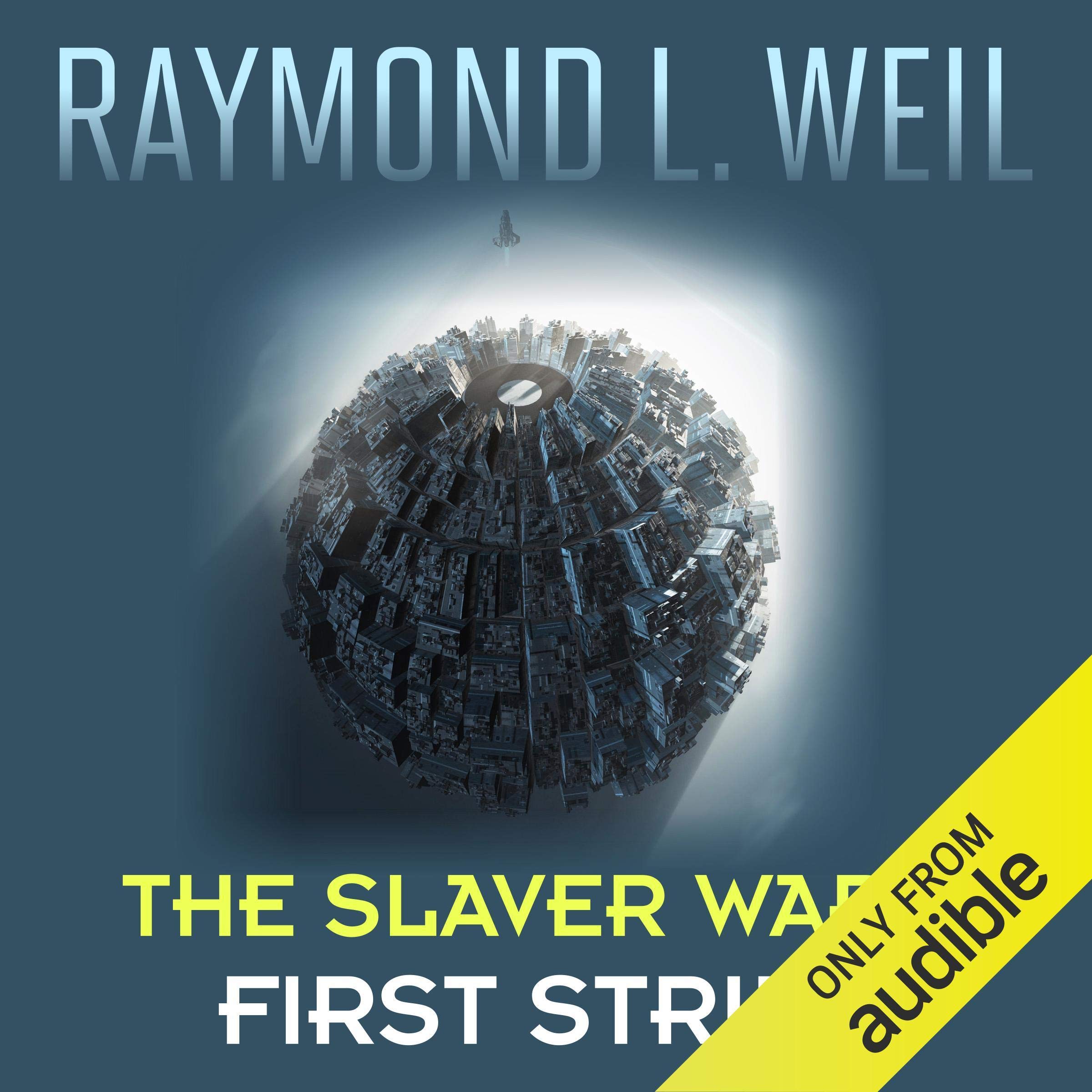 Cover art for First Strike