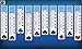 Spider Solitaire (Kindle Tablet Edition)