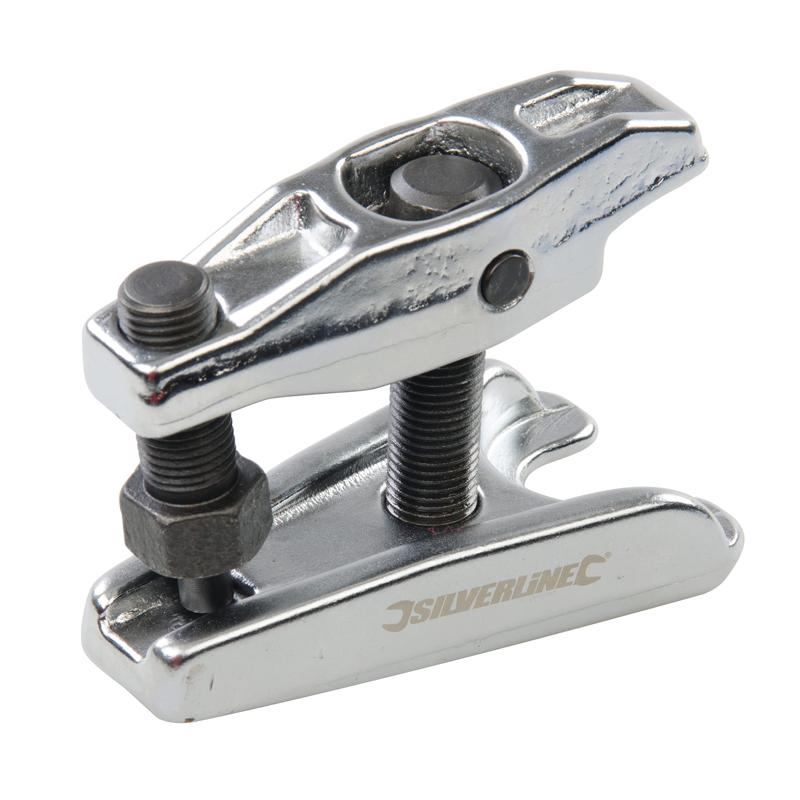 Silverline 909485 Arrache-rotule Capacité de mâchoire, Multicolore, 22 mm