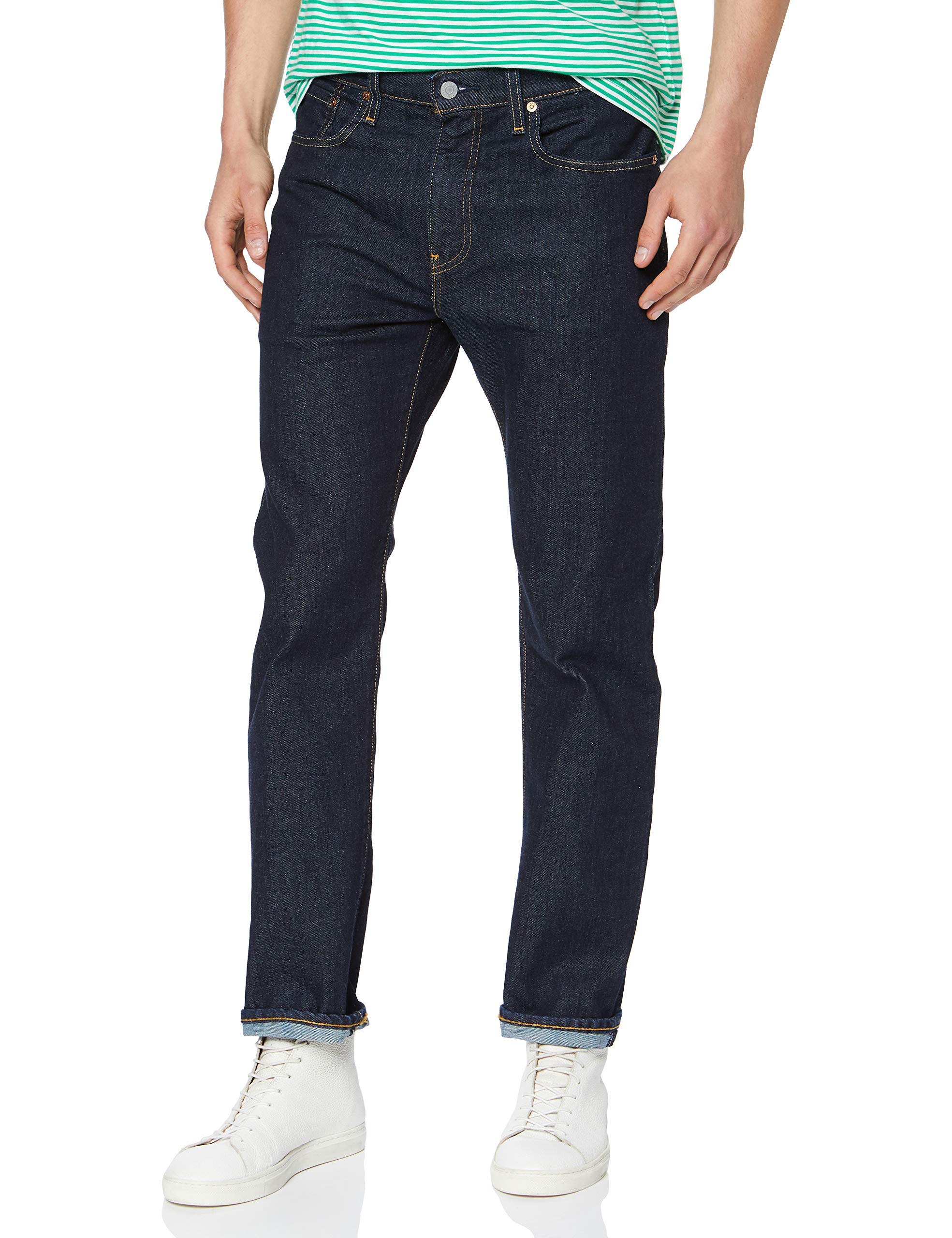 Levi's Rock Cod 502™ Straight Tapered Jeans W32 L36