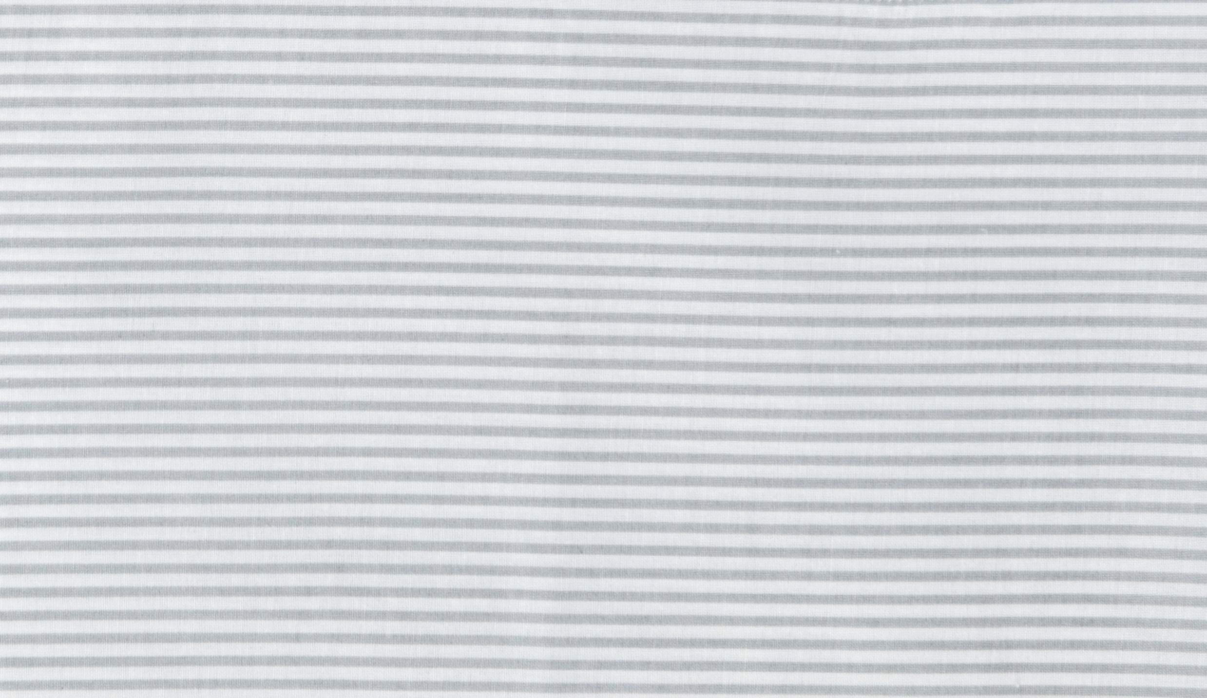 Vizaro - Cojín de Lactancia Bebé 100% Algodón Ergonómico, Cómodo y muy Adaptable - Funda LAVABLE - Hecho UE, OekoTex - Líneas