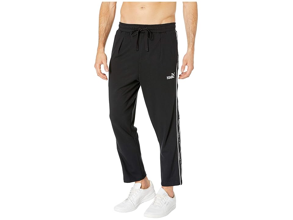 

PUMA PUMA X Karl T7 Pants (PUMA Black) Men's Casual Pants