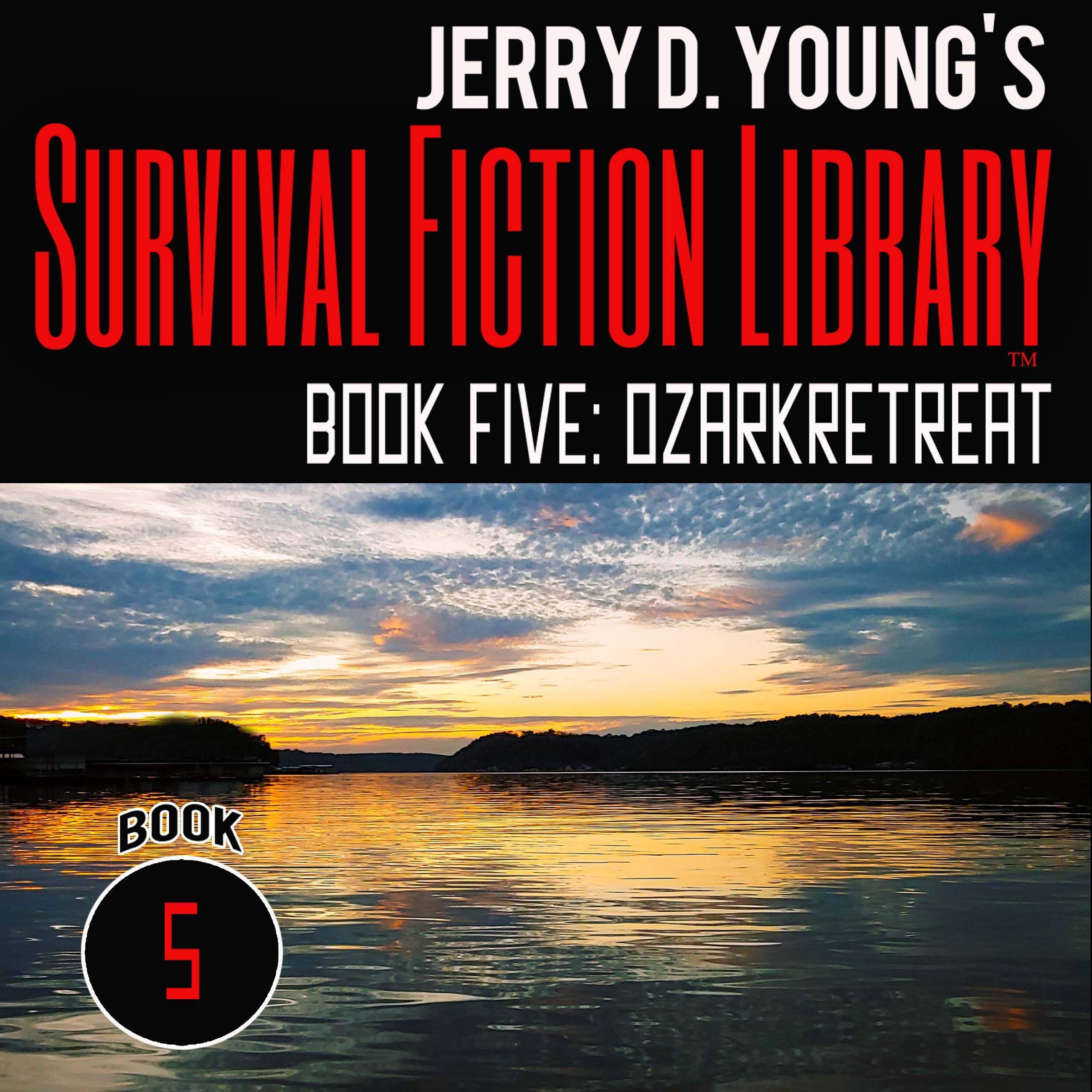 Cover art for Ozark Retreat