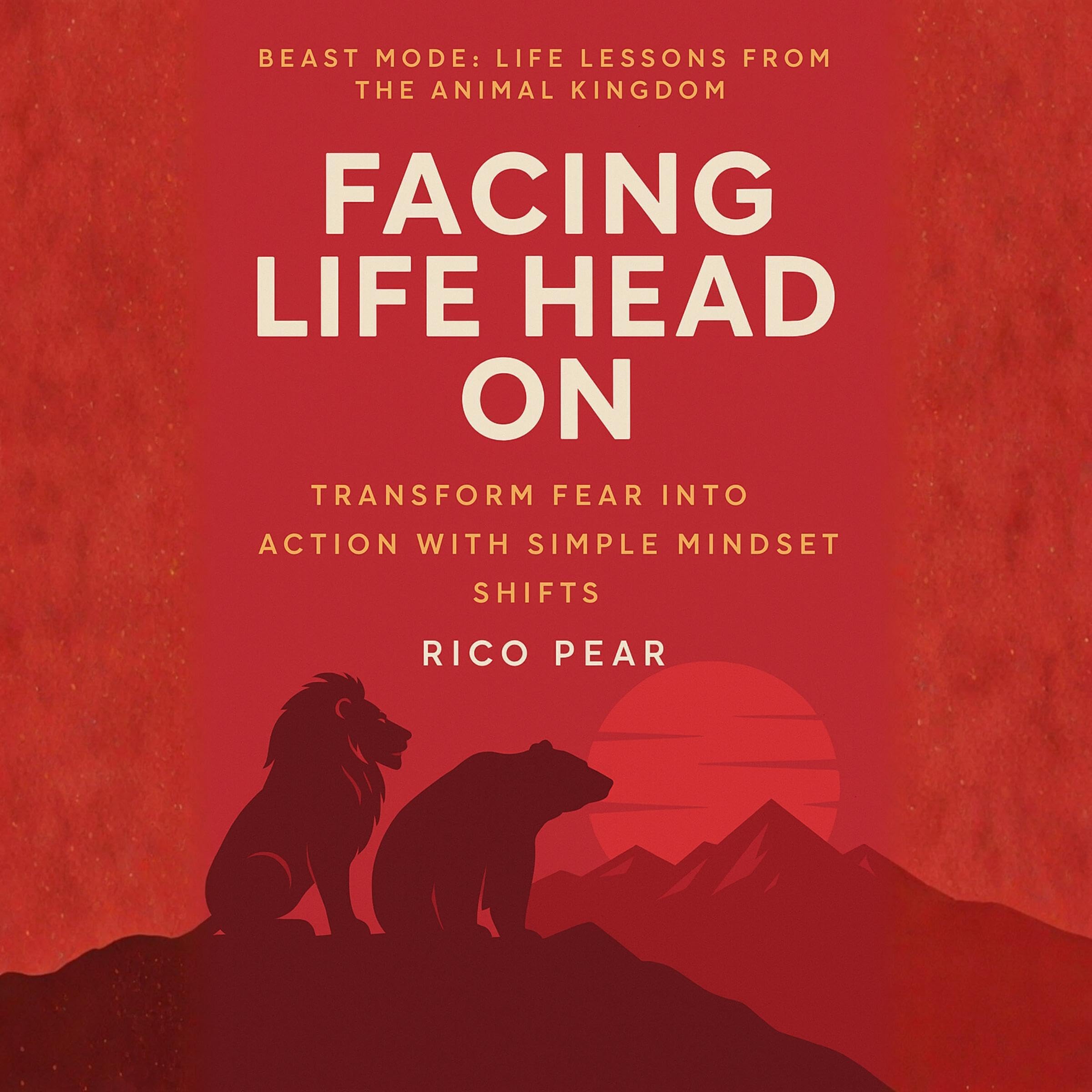 Cover art for Facing Life Head-On