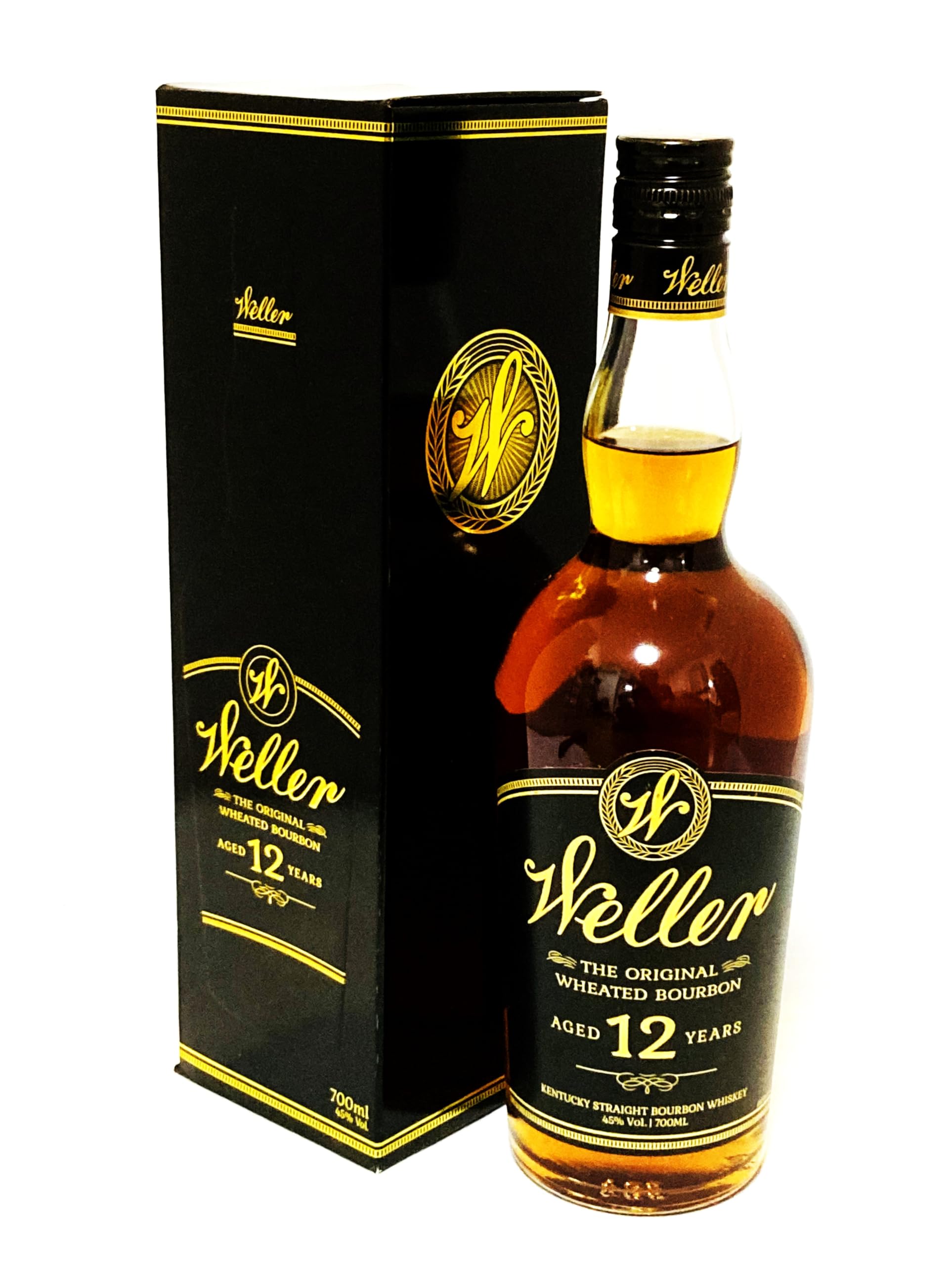 W.L.ウェラー 12年 700ml 45度