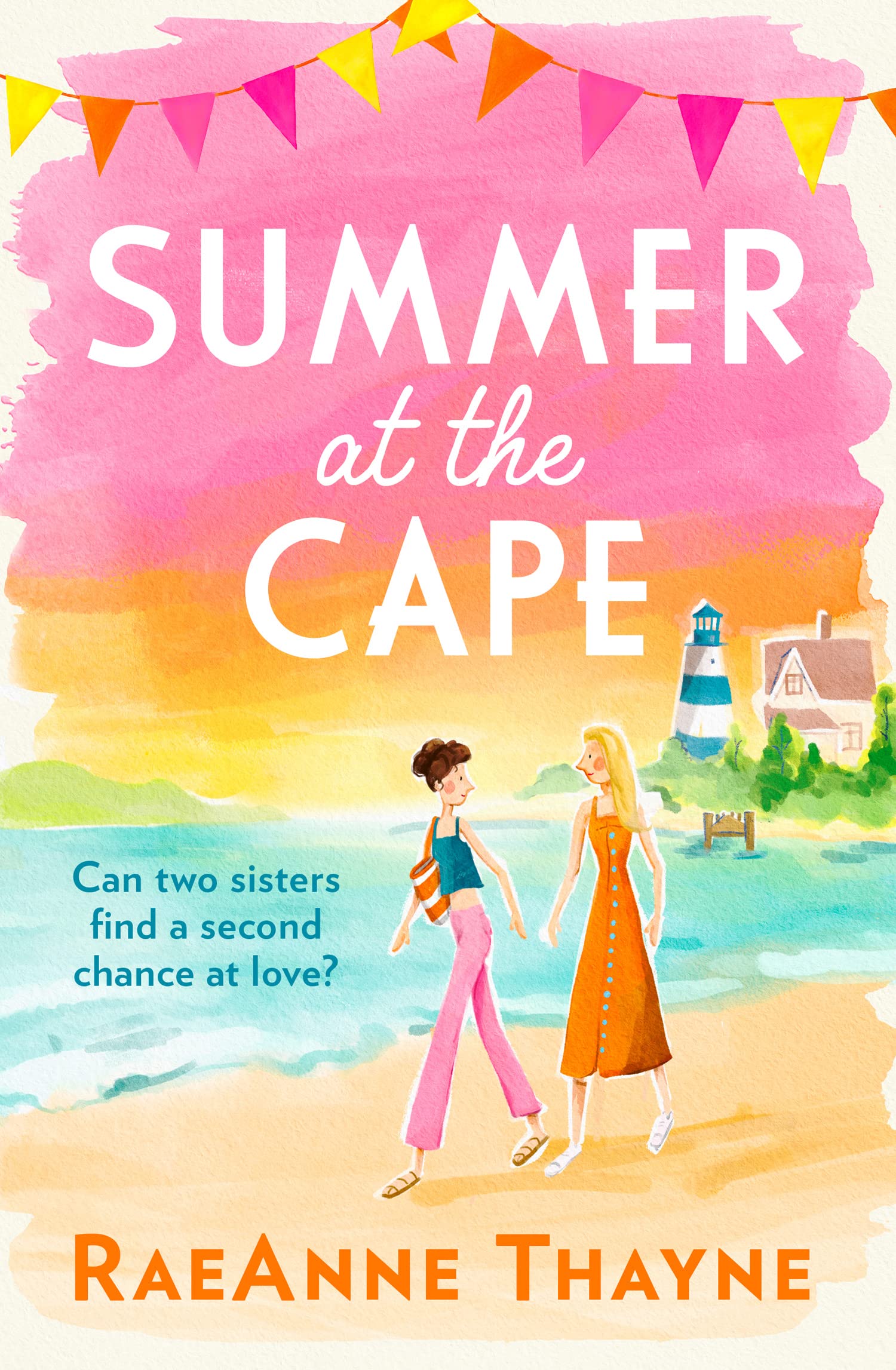 RaeAnne Thayne - Summer At The Cape - Paperback Book