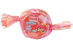 Num Noms Party Hair Surprise Pack [Mix & Match Hair]