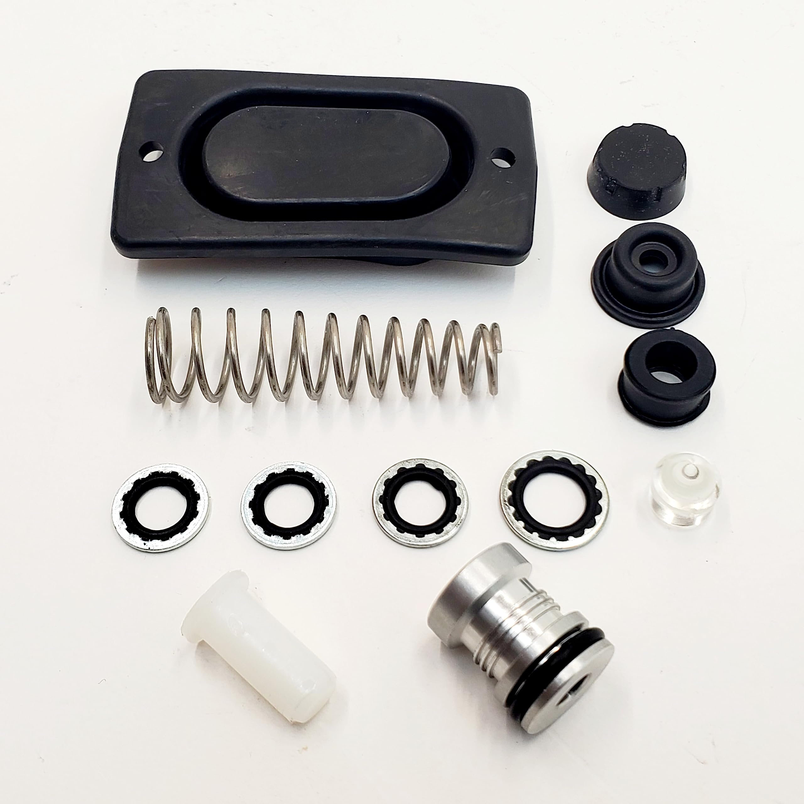 カーペンターBC83/13 Amazon.com: 3/4” Bore Front Brake Master Cylinder Rebuild