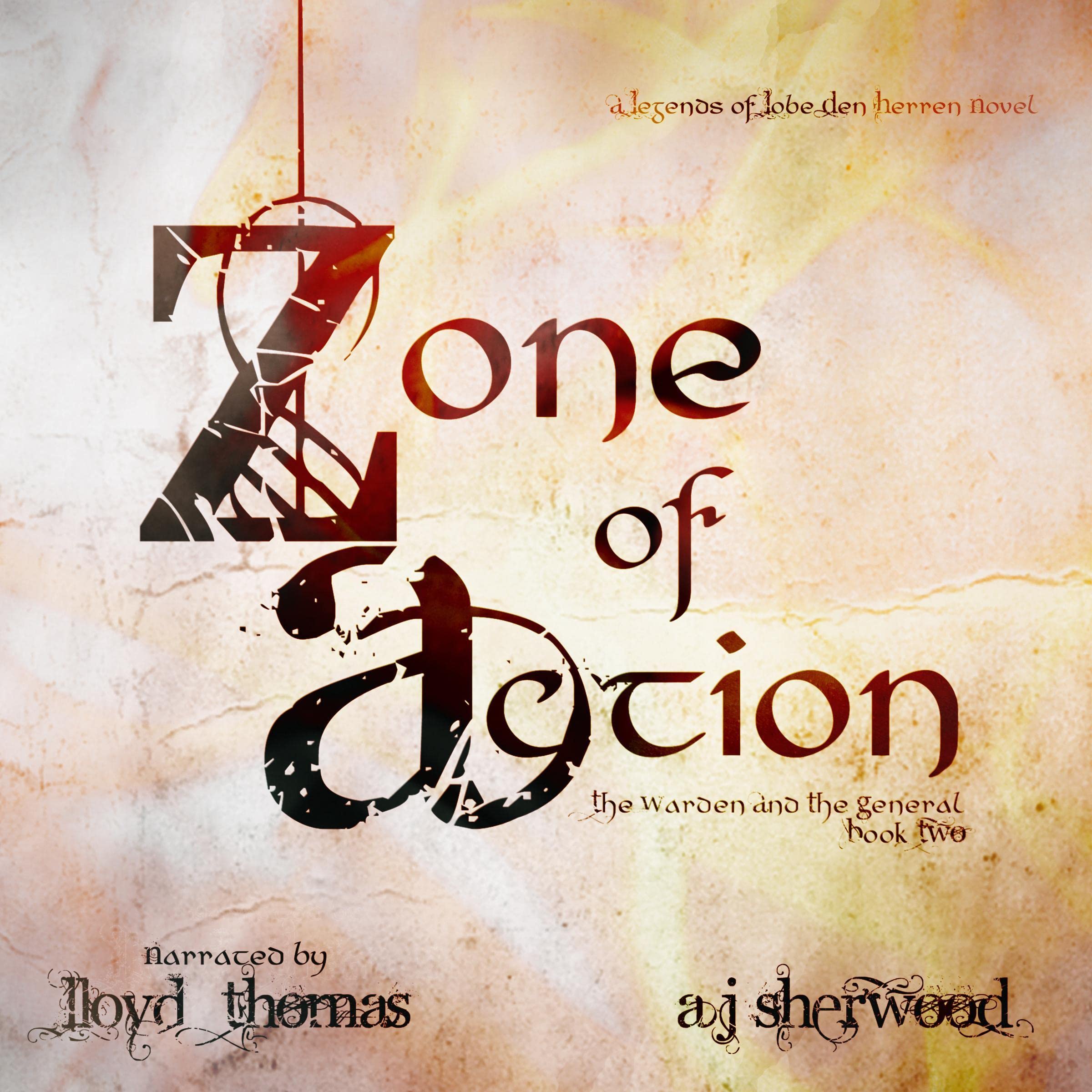 Cover art for Zone of Action