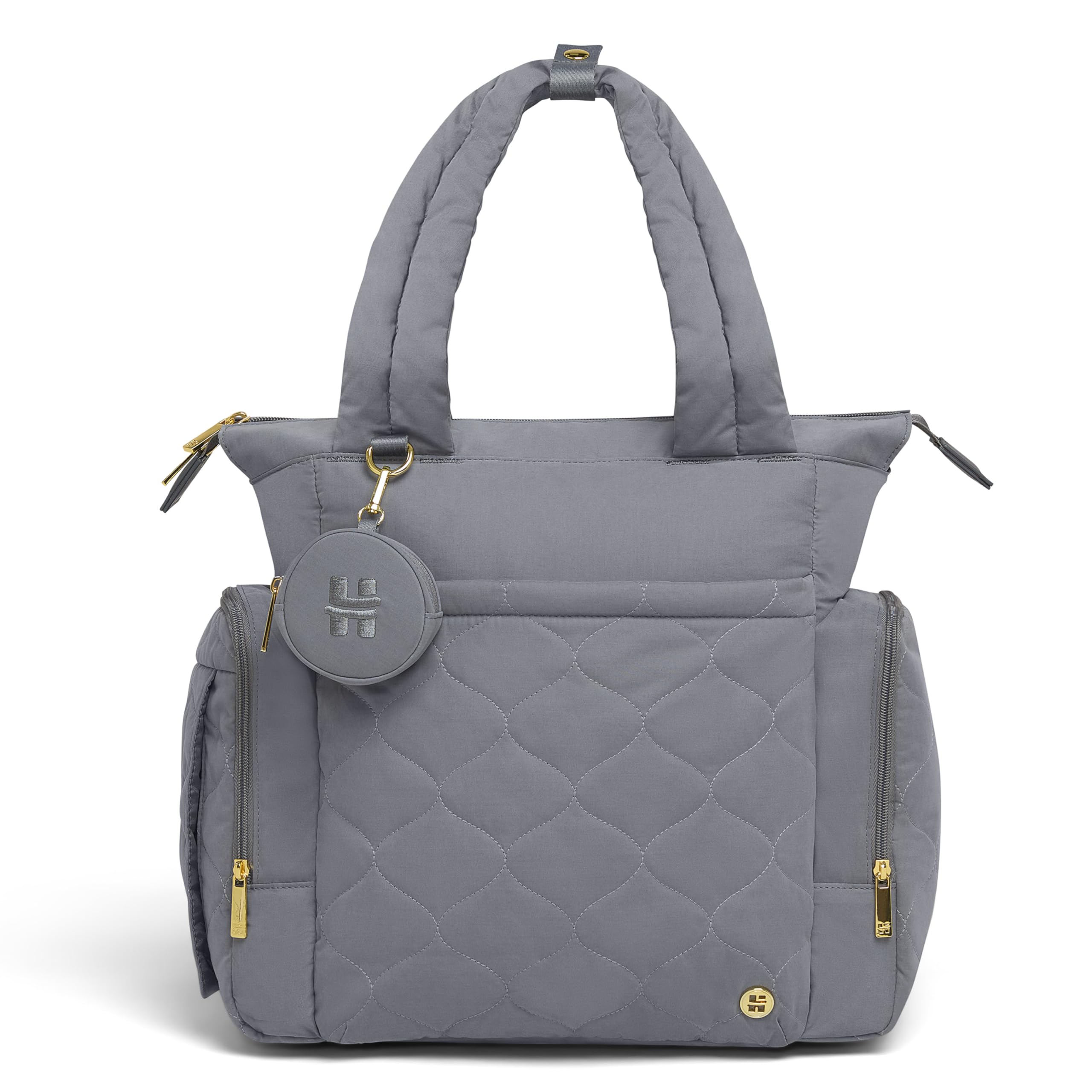 HUGGIES Cozy Hugpack Tote Diaper Bag