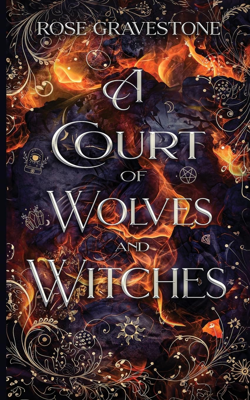 A Court of Wolves and Witches: Rockwell Pack, Book One (Court of Mythics)