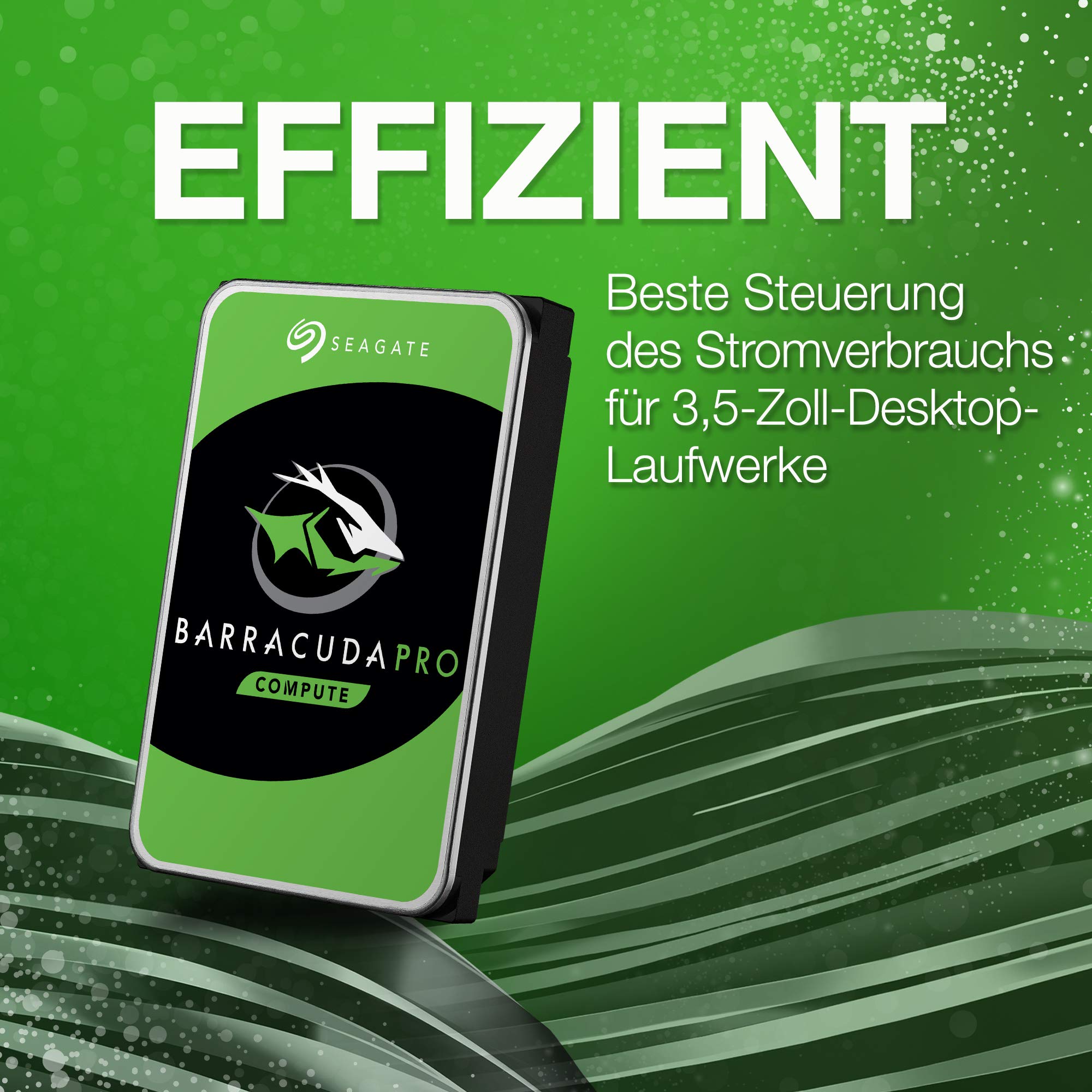 Amazon.com: Seagate Barracuda Pro 8TB SATA 6Gb/s 7200RPM 3.5