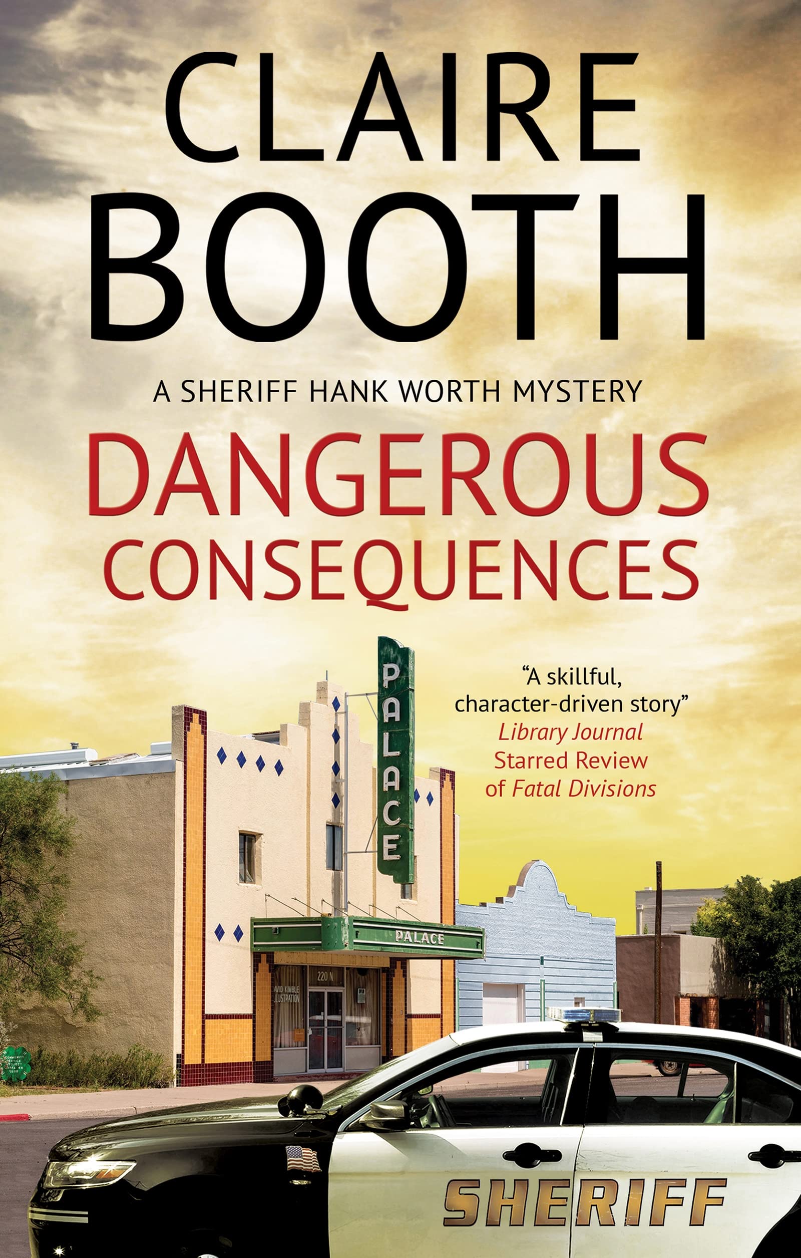 Dangerous Consequences view 3