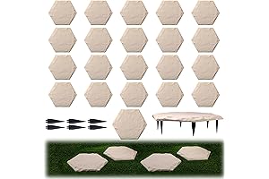 Durable Pavers Outdoor Stone Steps for Embellished Walkways and Gardens