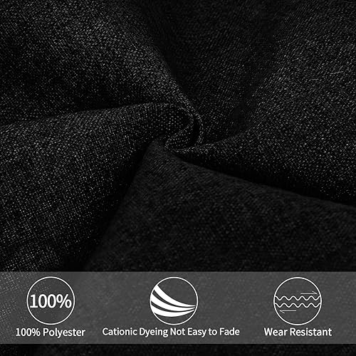 Miniatura 2 de Cama pequeña para perro de 24 pulgadas, almohadilla para jaula de perro, duradera, lavable, impermeable, alfombra de cama para jaula de cama