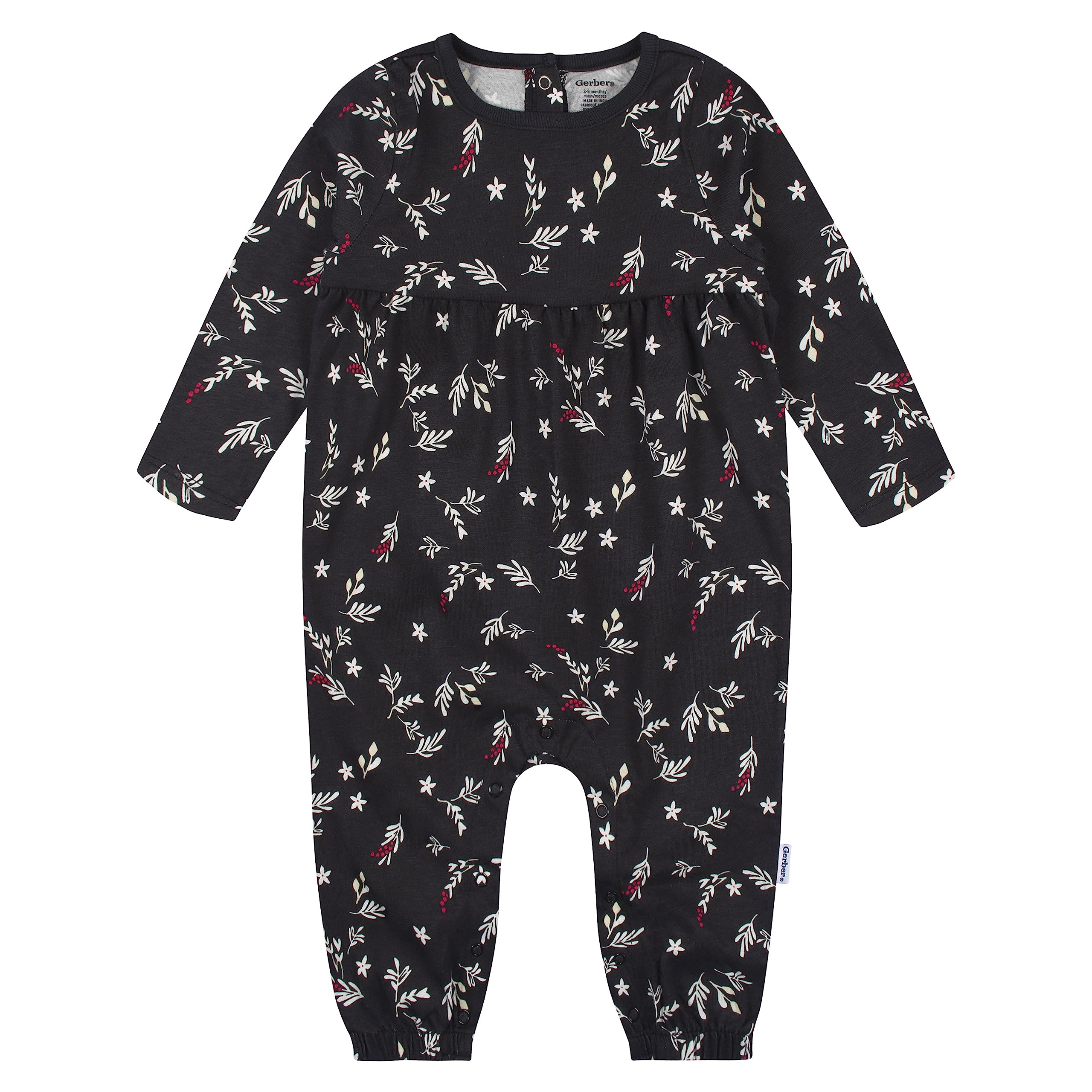 Gerber Rompertjes voor baby's, uniseks, set van 8, merk Onesies