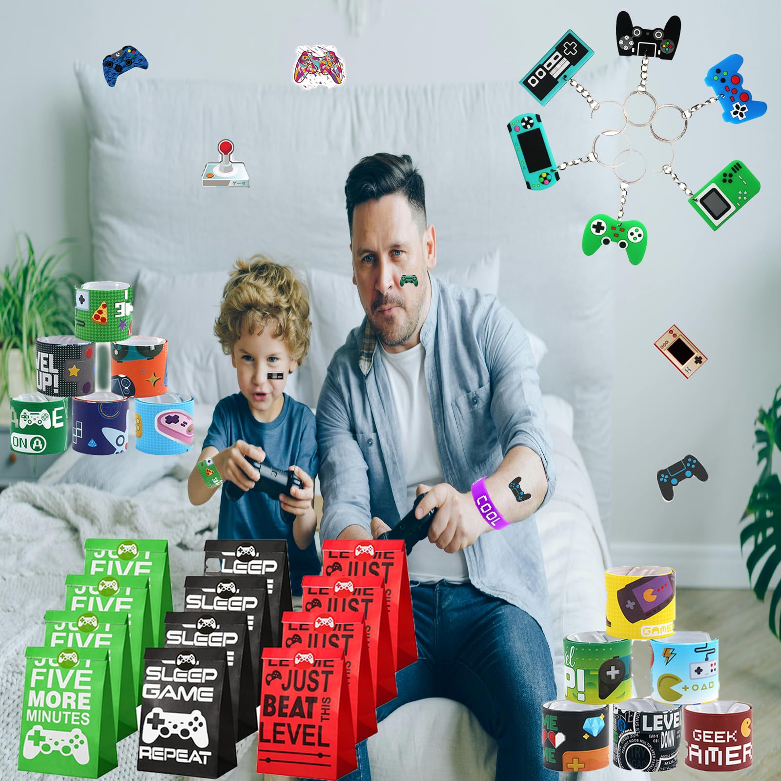 Goody Bags For Kids Birthday Party Paterr 94 Pcs Reptile Party Favors Reptile Birthday Party Gecko Toys For Kids
