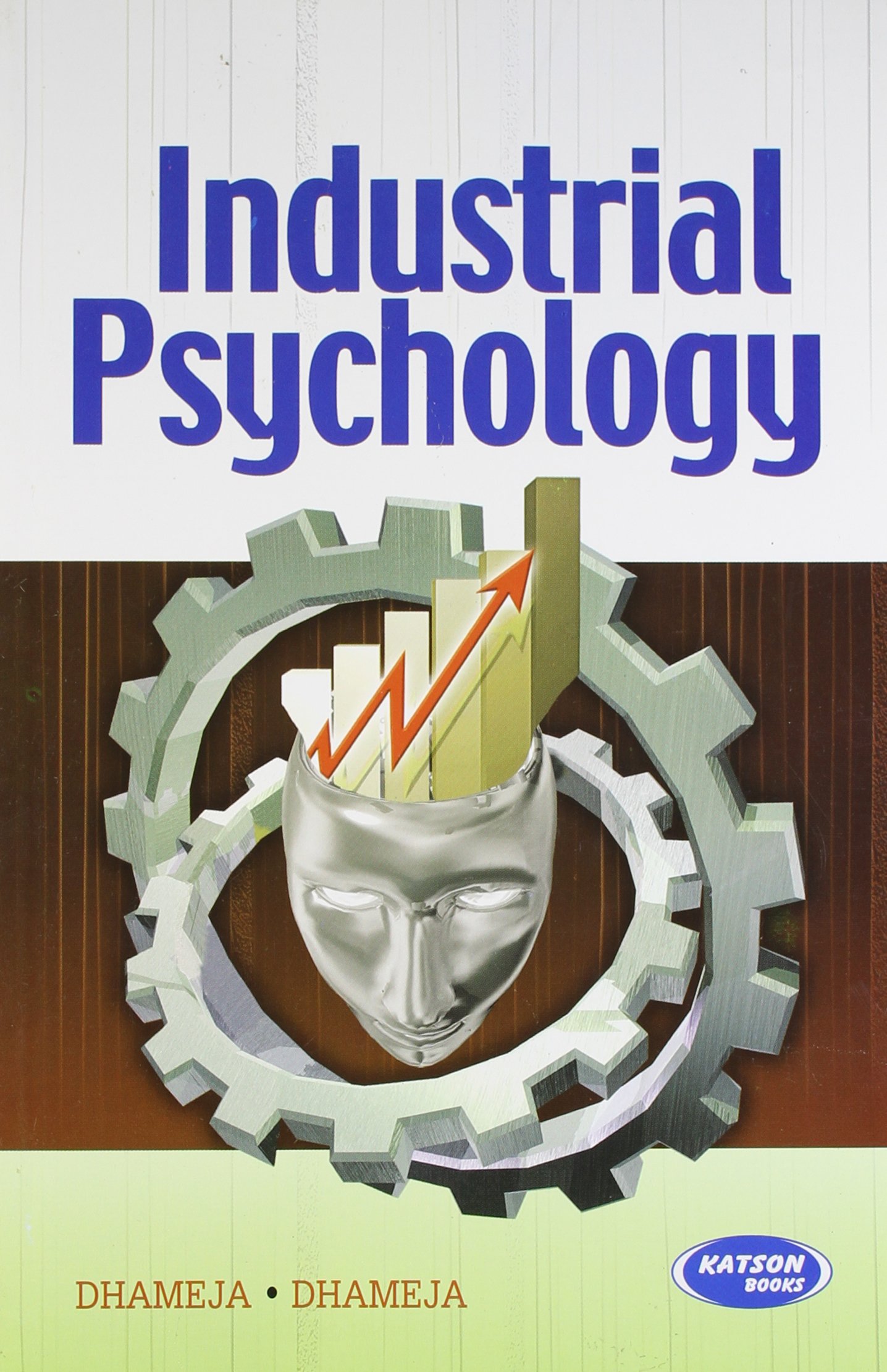 Industrial Psychology Books