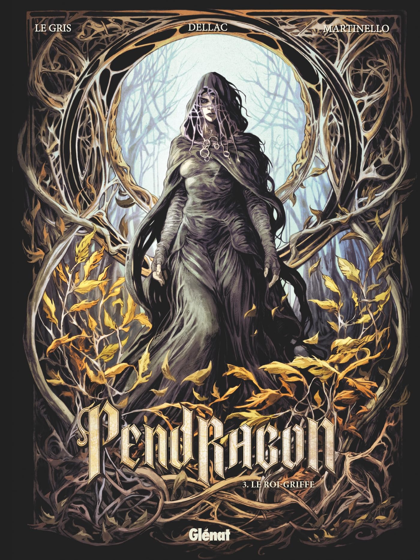 Pendragon - Tome 03: Le Roi-Griffe