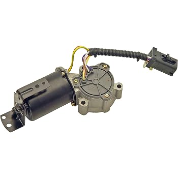 Amazon Com Dorman 600 802 Transfer Case Shift Motor For Select Ford Lincoln Models Automotive